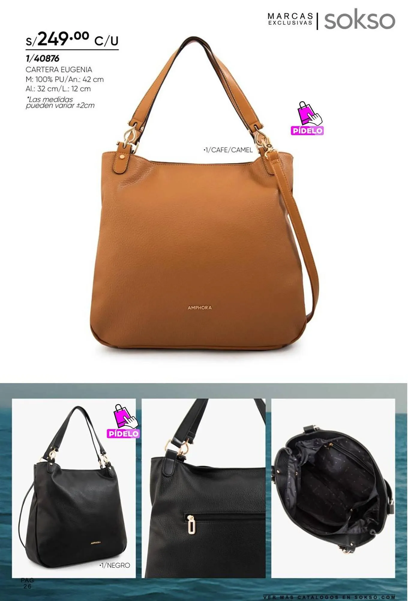 Catalogo de Catálogo Sokso 24 de noviembre al 14 de diciembre 2025 - Pag 26