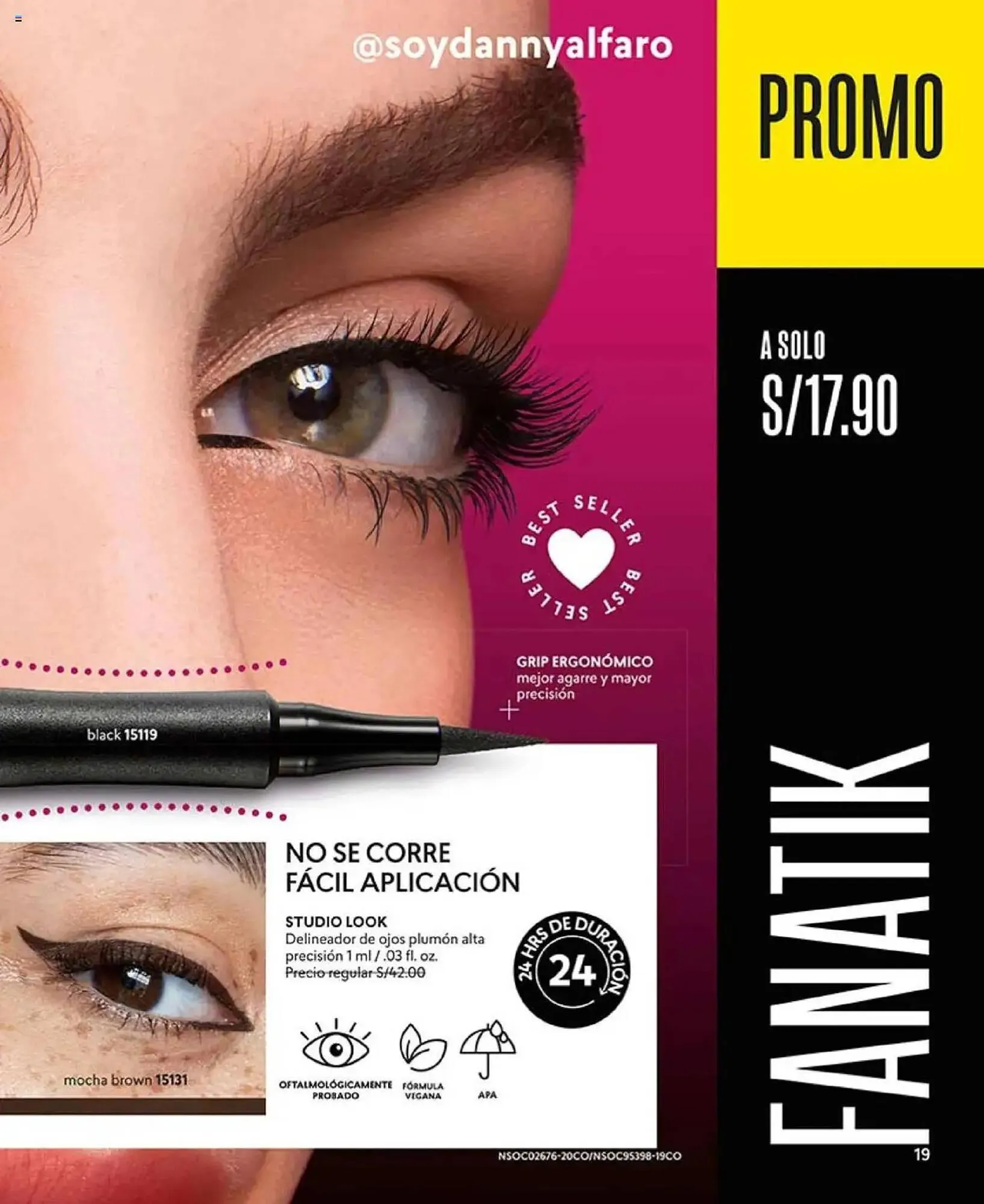 Catalogo de Catálogo Cyzone 3 de marzo al 31 de marzo 2025 - Pag 19