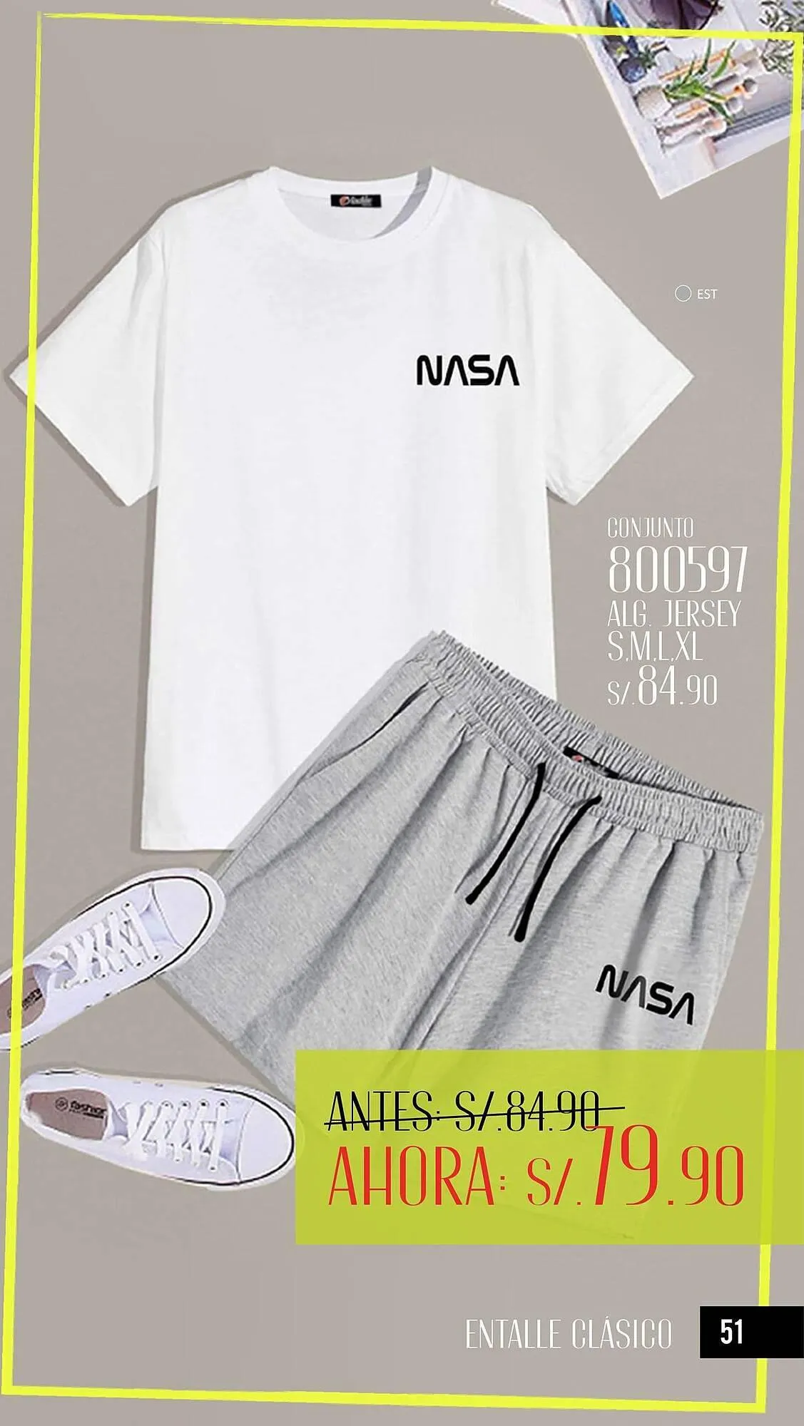 Catalogo de Catálogo Gambler 20 de noviembre al 30 de enero 2024 - Pag 51