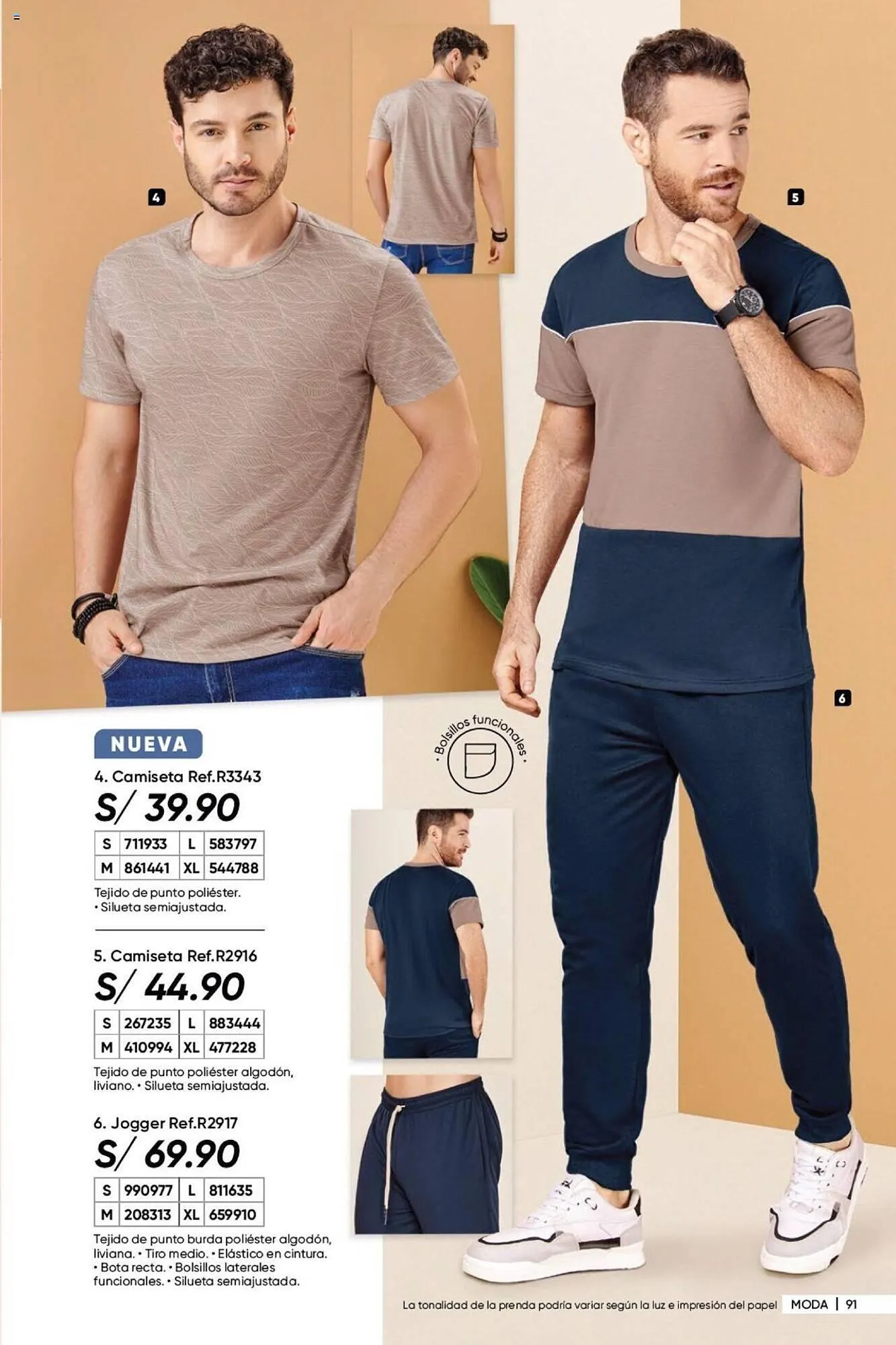 Catalogo de Catálogo Dupree 15 de agosto al 18 de setiembre 2024 - Pag 92