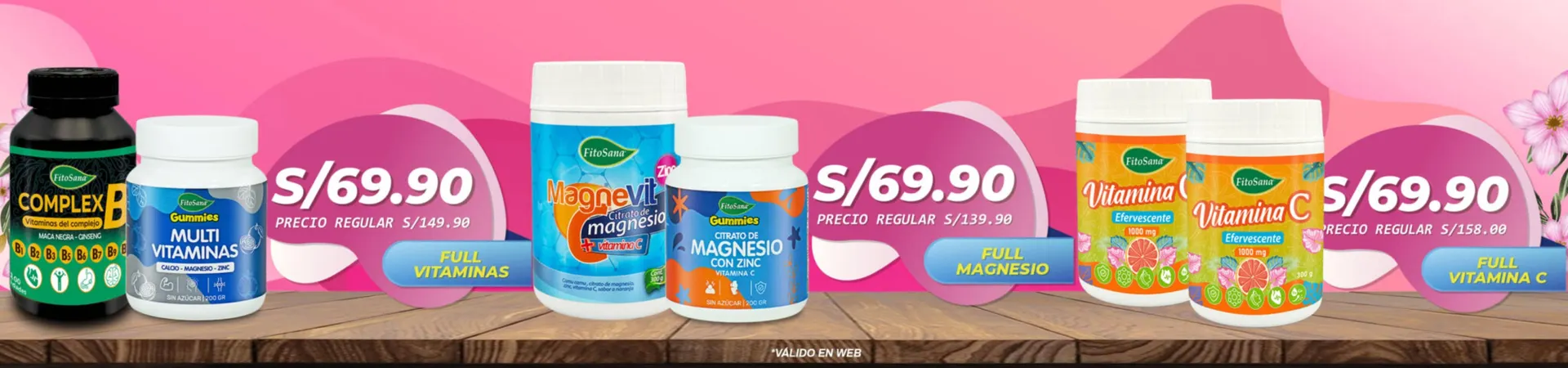 Catalogo de Catálogo Fitosana 14 de abril al 10 de mayo 2026 - Pag 4