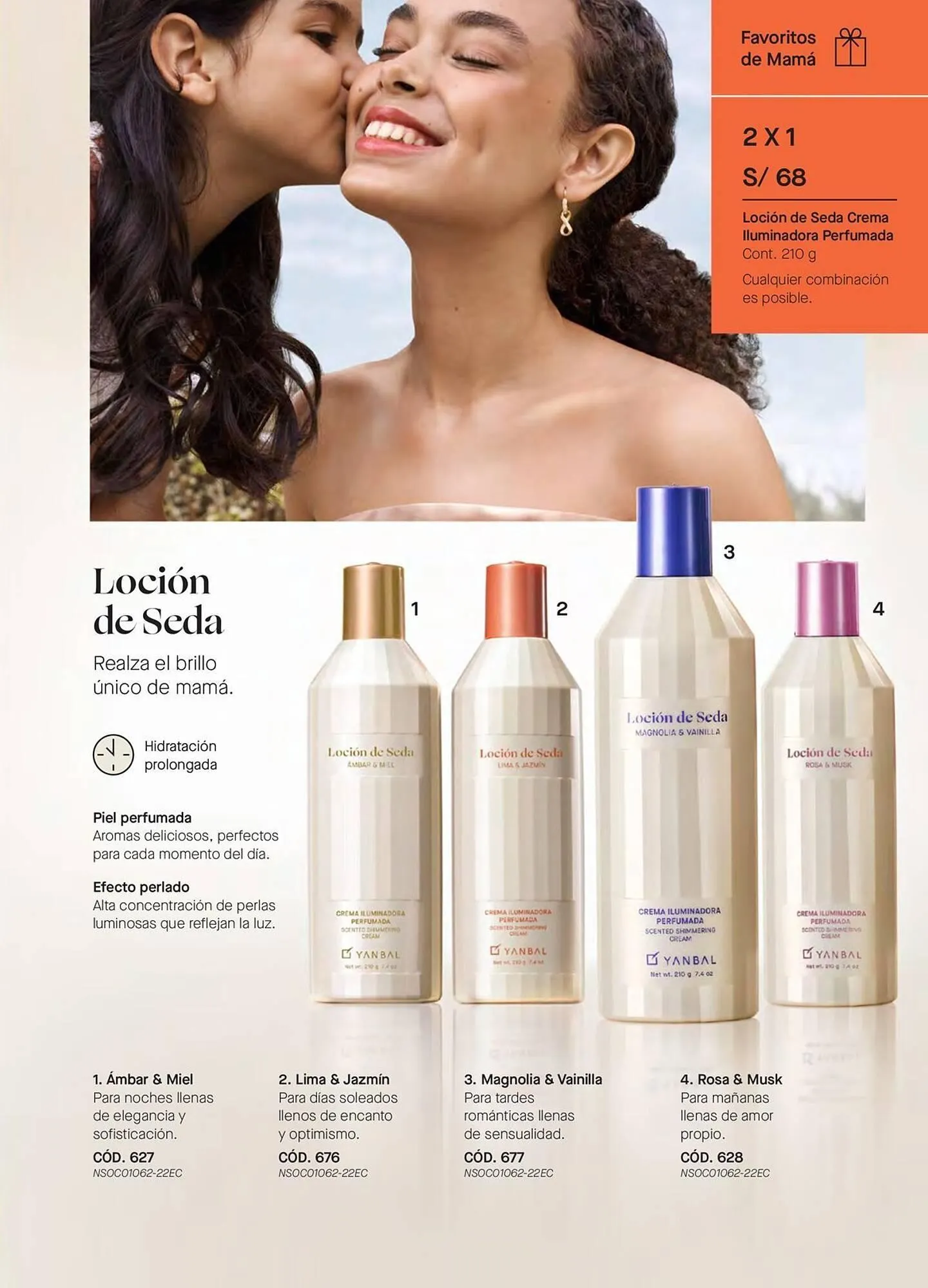 Catalogo de Catálogo Yanbal 22 de abril al 26 de mayo 2025 - Pag 107