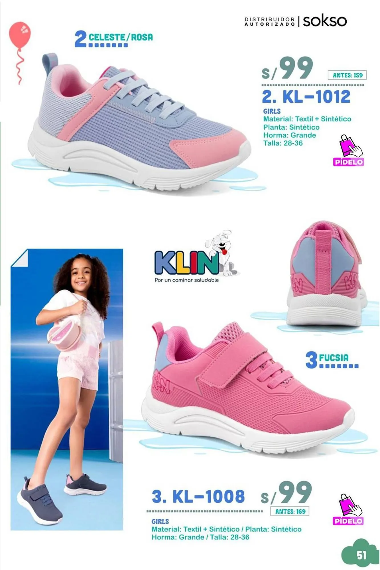 Catalogo de Catálogo Sokso 28 de julio al 24 de agosto 2025 - Pag 51