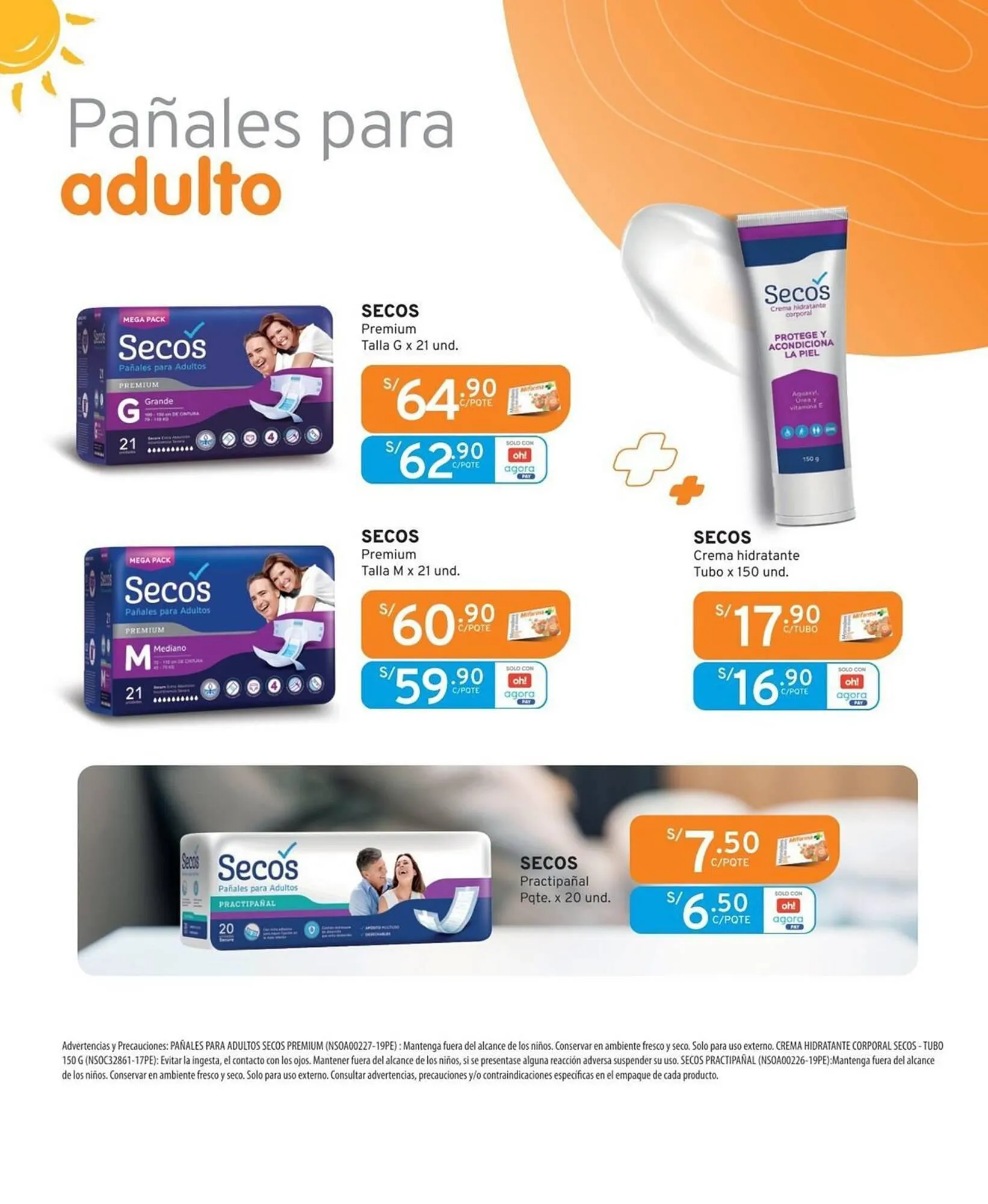 Catalogo de Catálogo Mifarma 3 de enero al 31 de enero 2024 - Pag 28