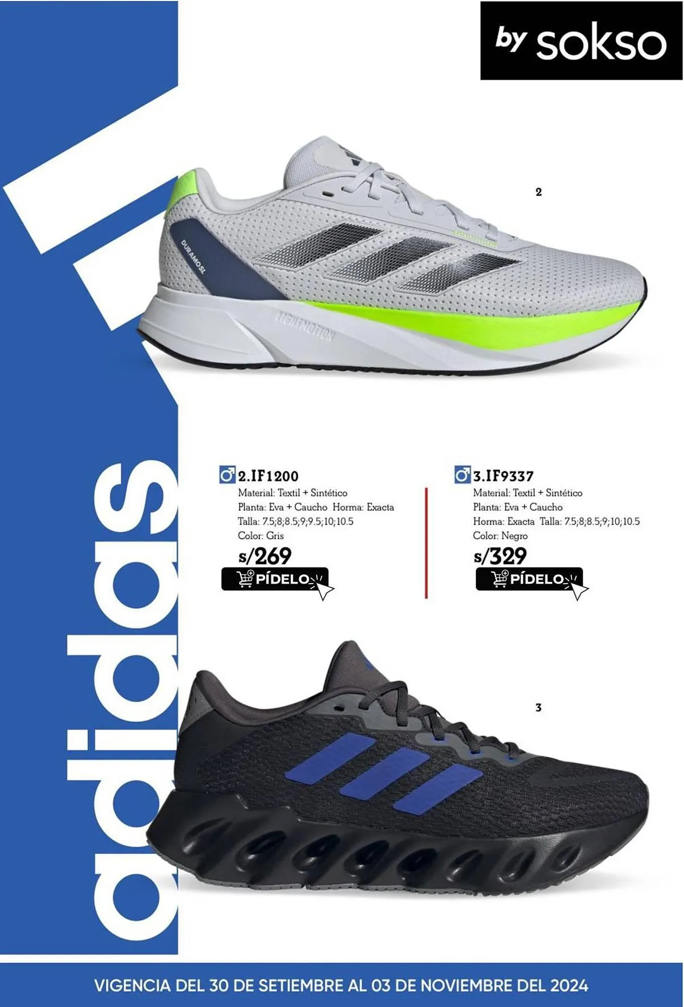 Catalogo de Catálogo Sokso 30 de setiembre al 3 de noviembre 2024 - Pag 79