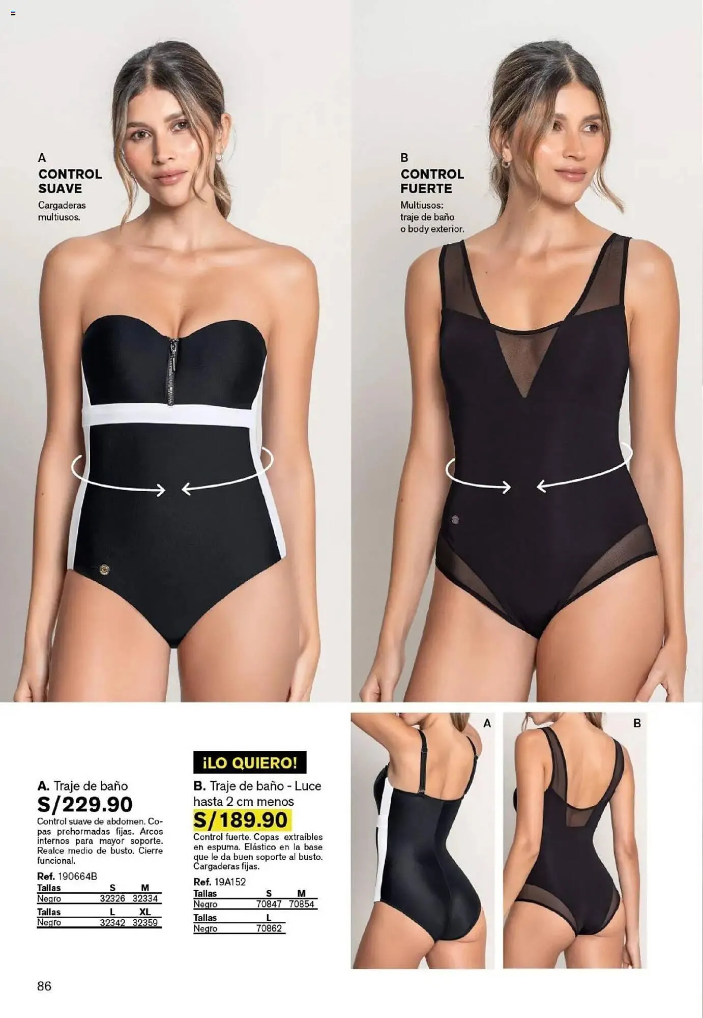 Catalogo de Catálogo Leonisa 14 de marzo al 31 de diciembre 2025 - Pag 226