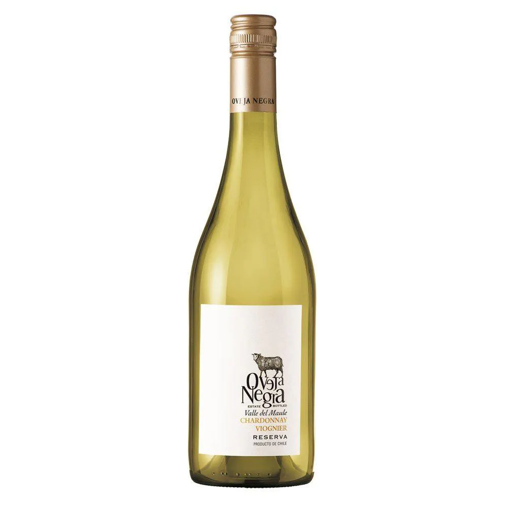 Vino Oveja Negra Chardonay Viognier