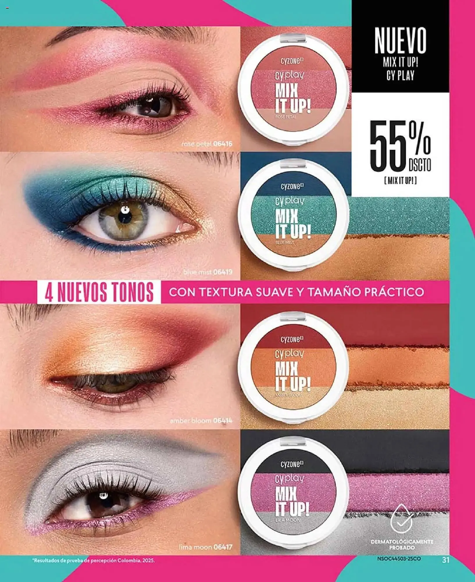 Catalogo de Catálogo Cyzone 3 de marzo al 14 de abril 2026 - Pag 31