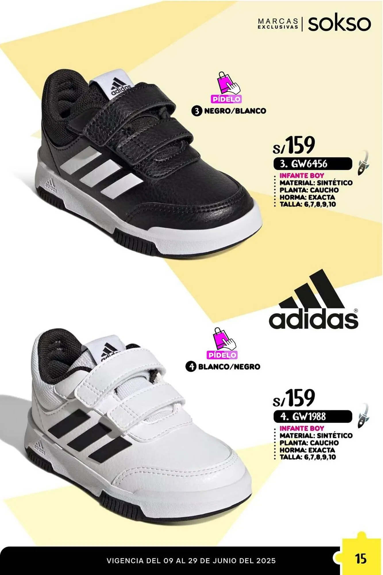 Catalogo de Catálogo Sokso 5 de junio al 29 de junio 2025 - Pag 15