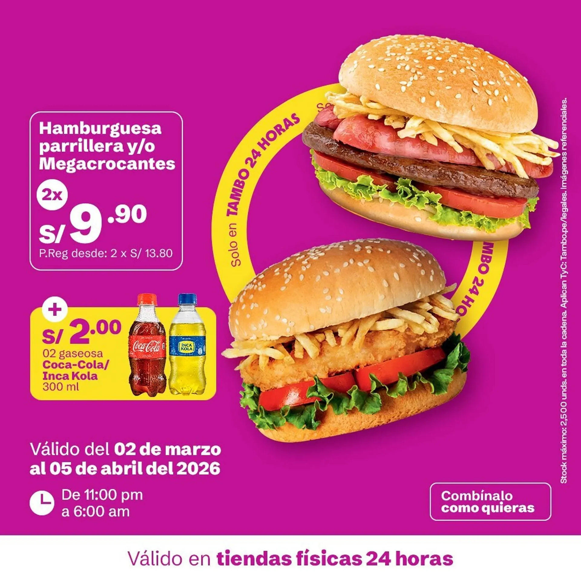 Catalogo de Catálogo Tambo 7 de marzo al 5 de abril 2026 - Pag 4