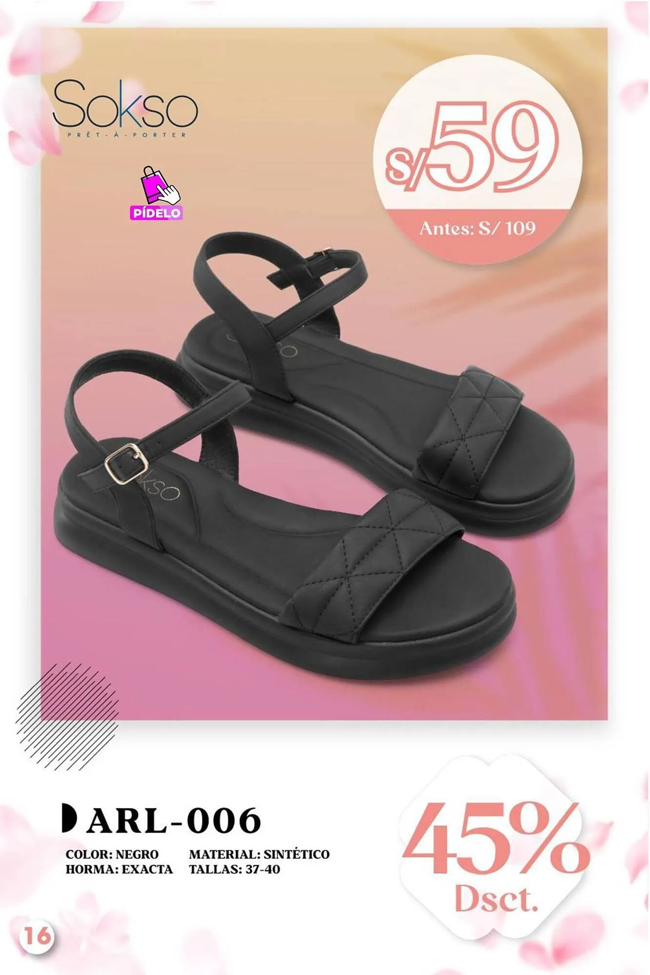 Catalogo de Catálogo Sokso 23 de octubre al 6 de noviembre 2025 - Pag 16