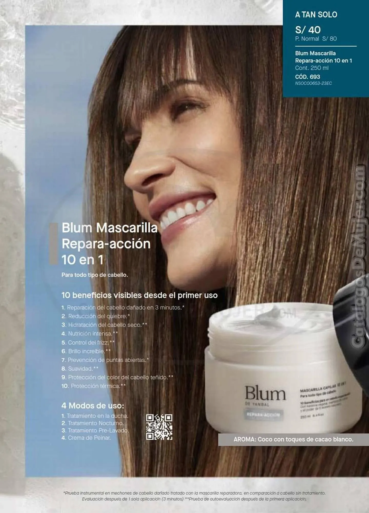 Catalogo de Catálogo Yanbal 4 de noviembre al 1 de diciembre 2023 - Pag 6