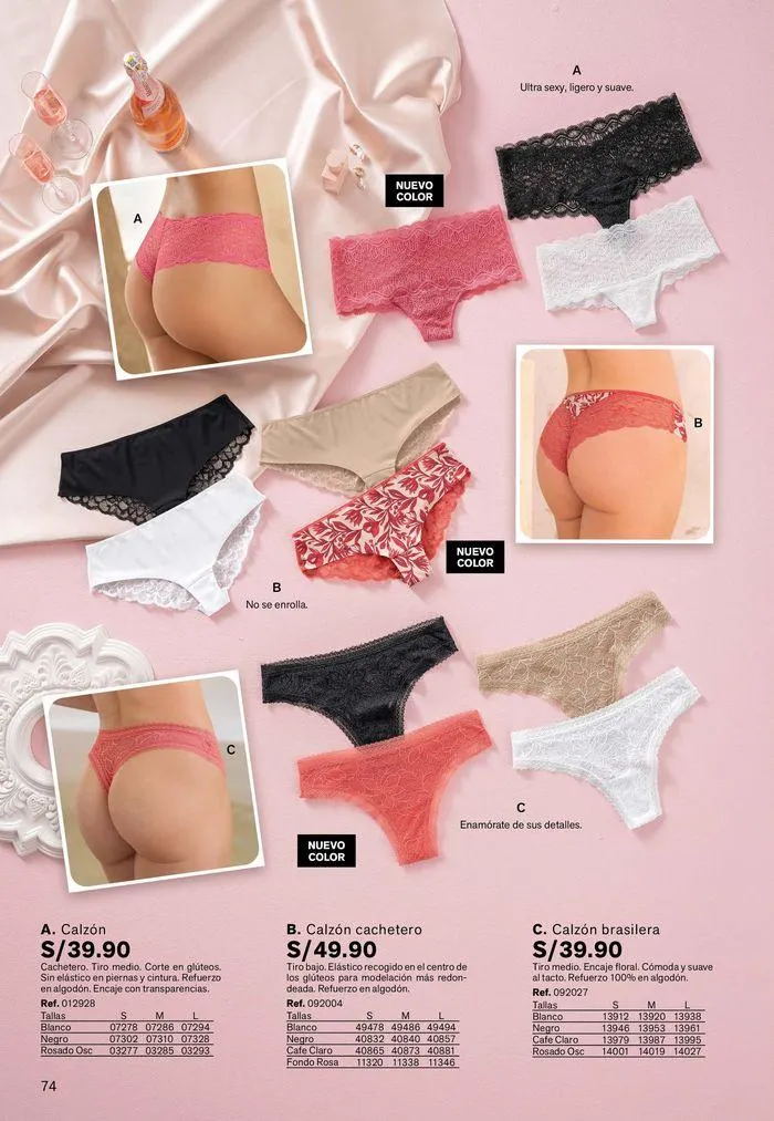 Catalogo de Papá mi persona favorita  14 de junio al 30 de junio 2024 - Pag 74