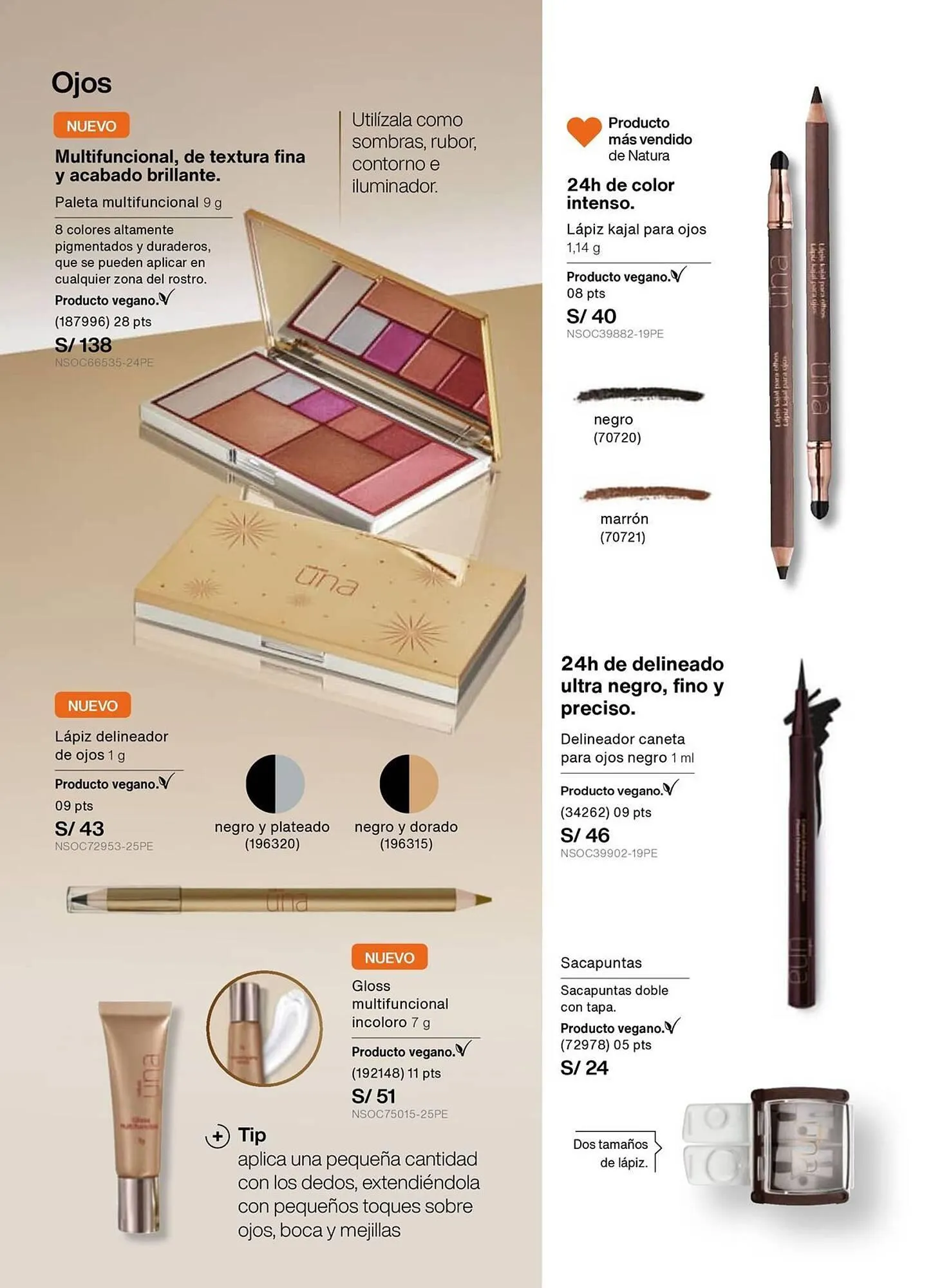 Catalogo de Catálogo Natura 29 de diciembre al 31 de enero 2026 - Pag 46