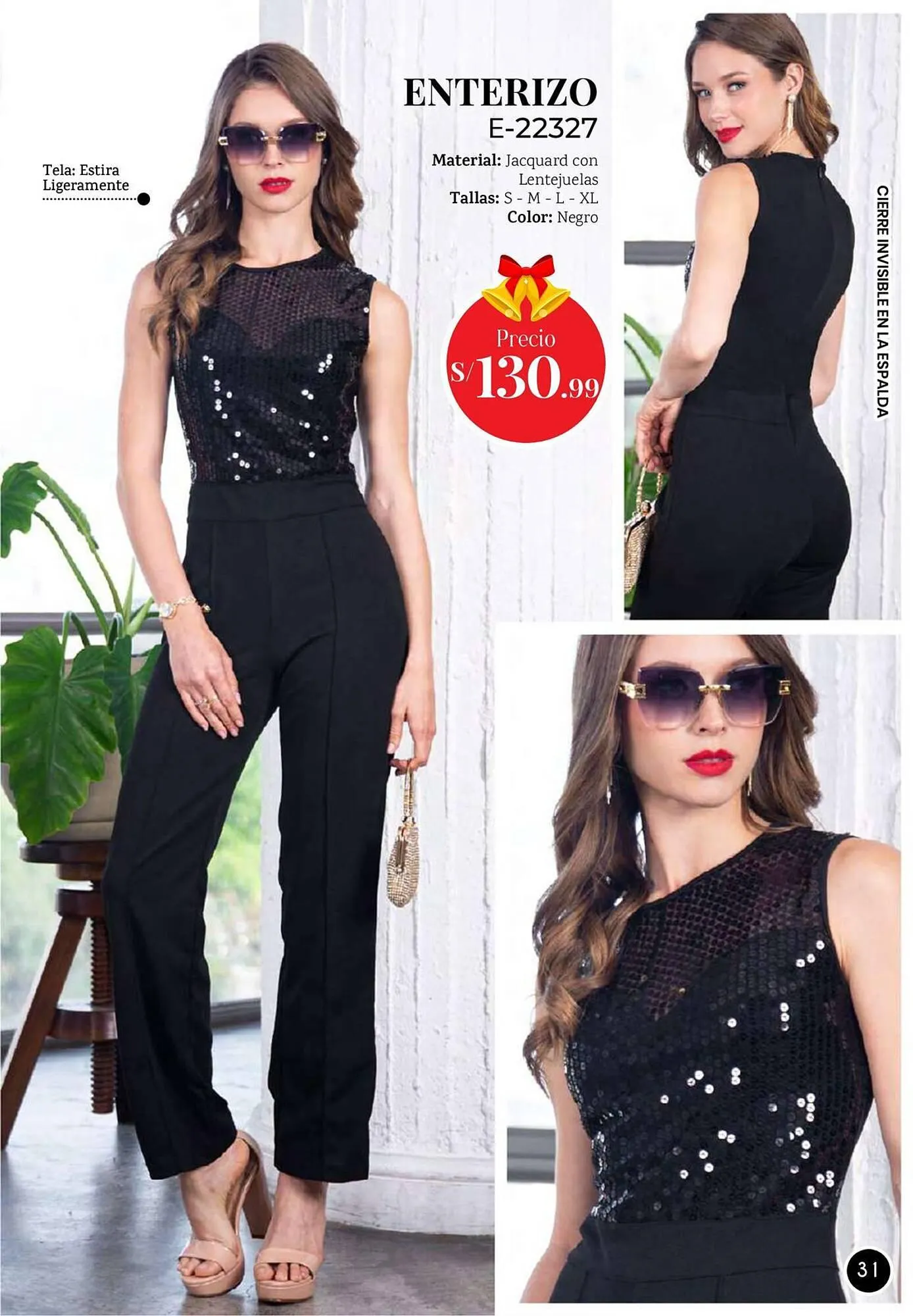 Catalogo de Catálogo Glamour 21 de noviembre al 16 de diciembre 2023 - Pag 31