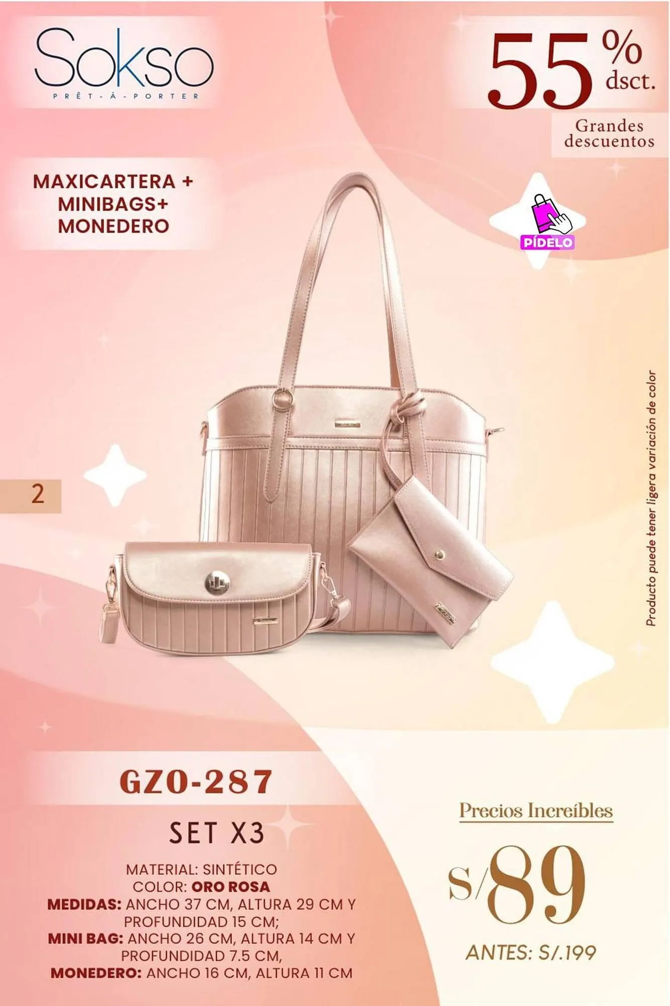 Catalogo de Catálogo Sokso 15 de diciembre al 21 de diciembre 2025 - Pag 2