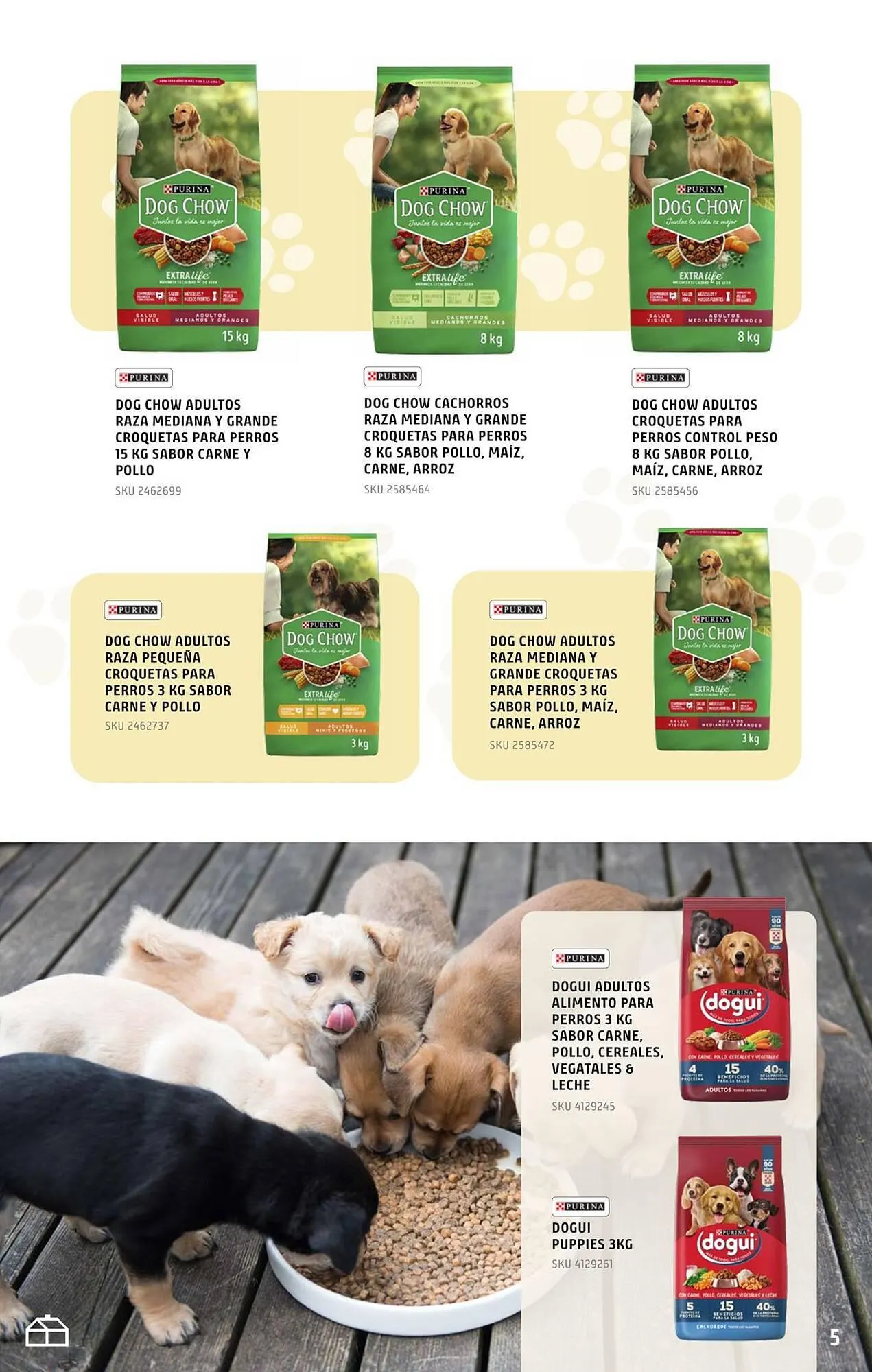 Catalogo de Catálogo Sodimac 22 de setiembre al 31 de octubre 2023 - Pag 5