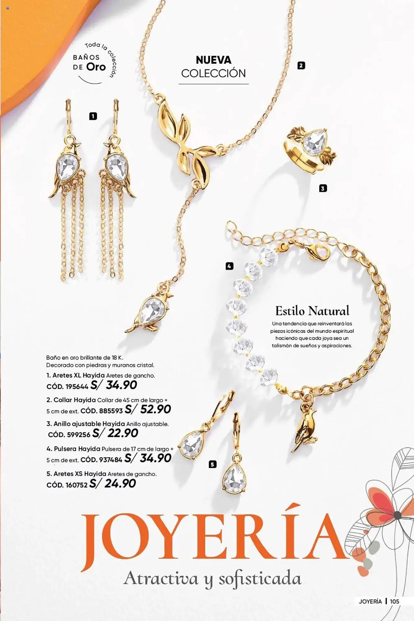 Catalogo de Catálogo Dupree 28 de enero al 28 de febrero 2025 - Pag 116