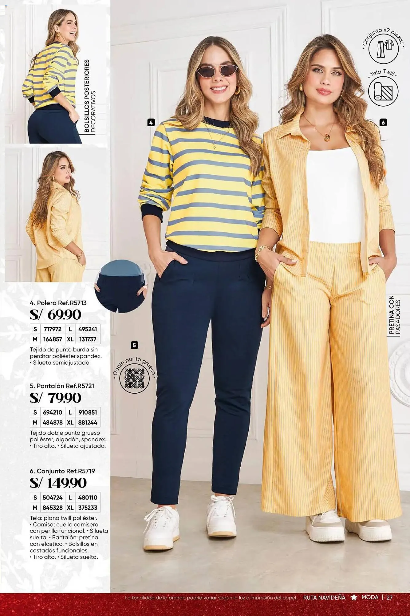 Catalogo de Catálogo Dupree 3 de noviembre al 15 de diciembre 2025 - Pag 29