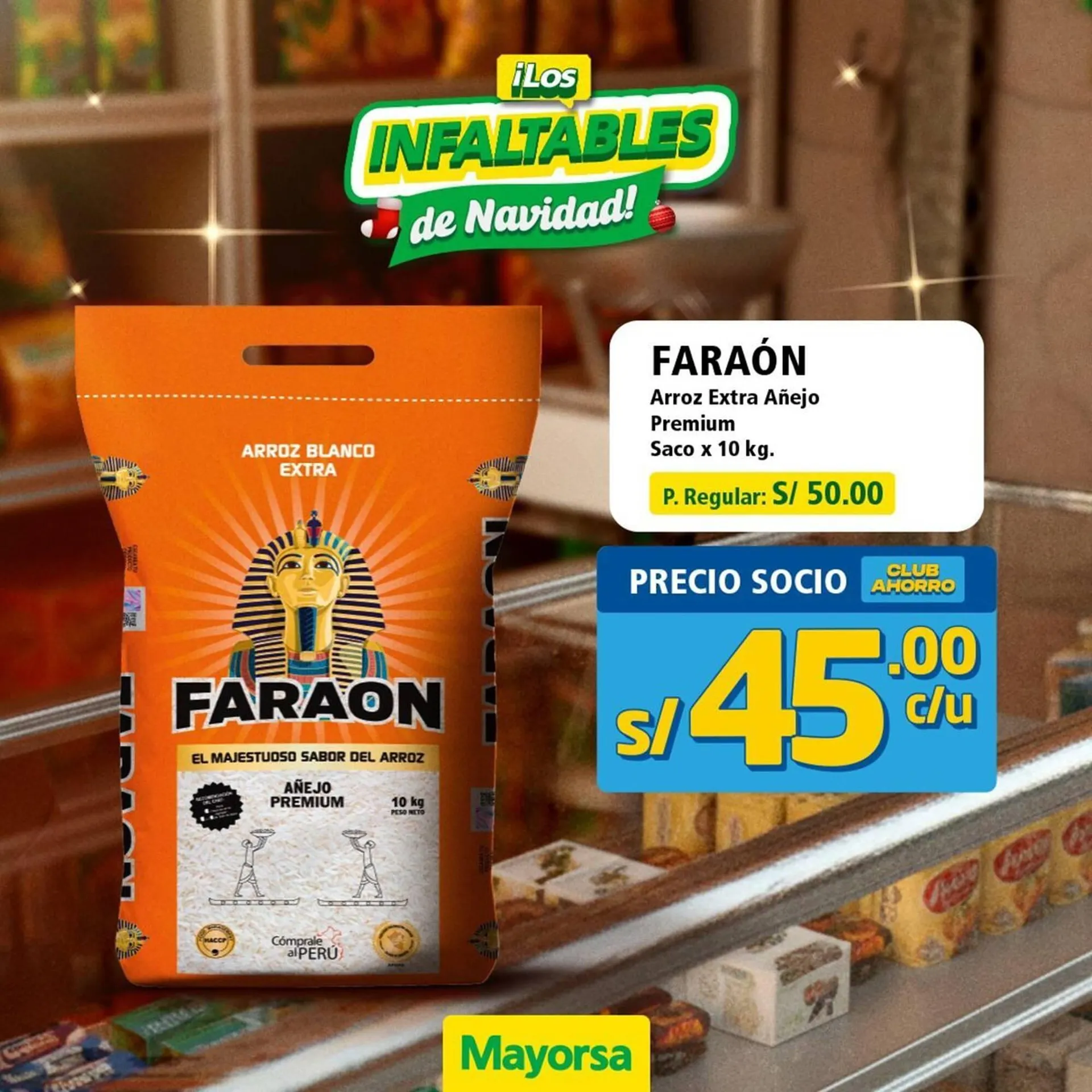 Catalogo de Catálogo Mayorsa 15 de diciembre al 31 de diciembre 2025 - Pag 5