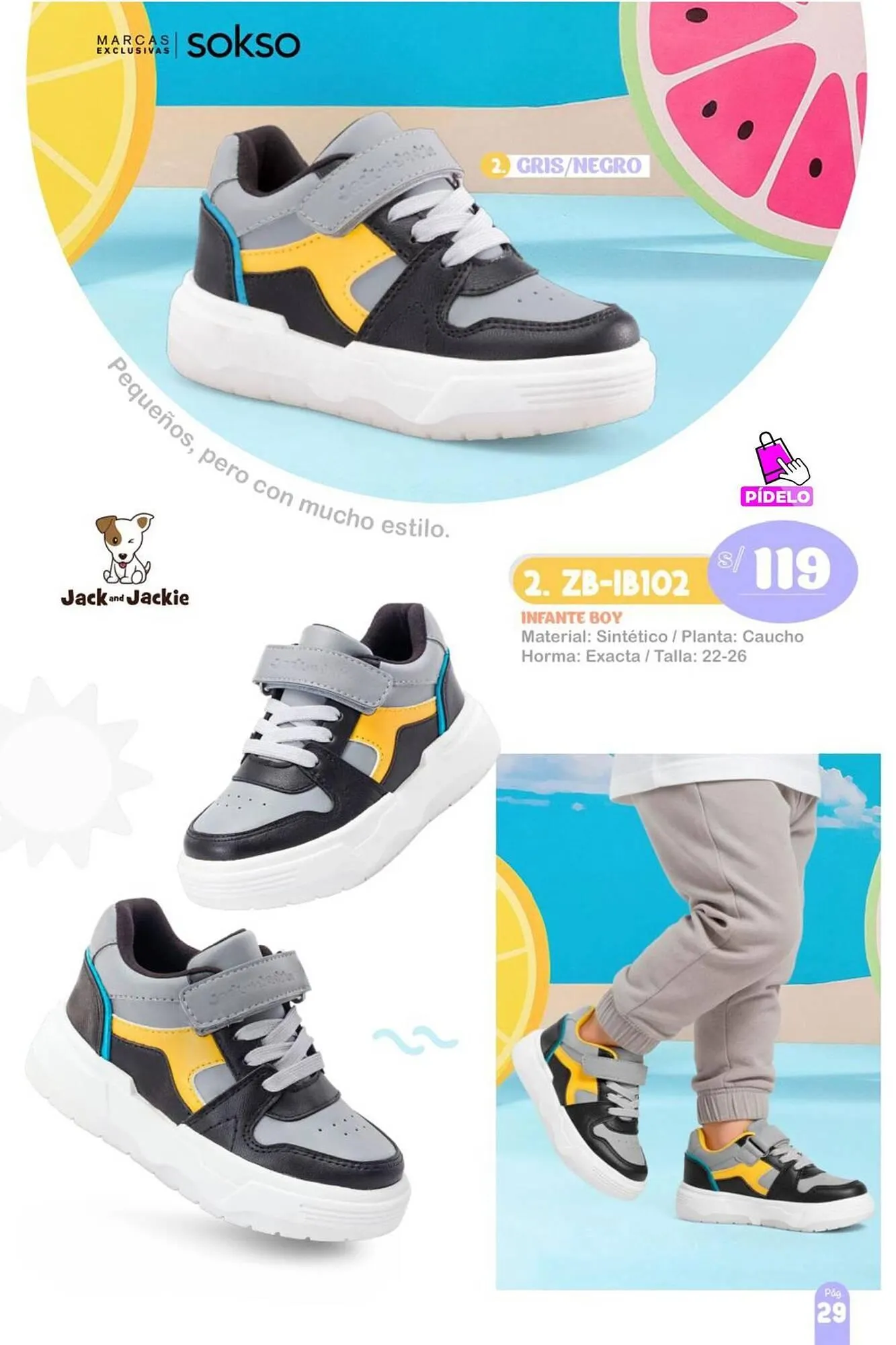 Catalogo de Catálogo Sokso 5 de enero al 15 de febrero 2026 - Pag 29