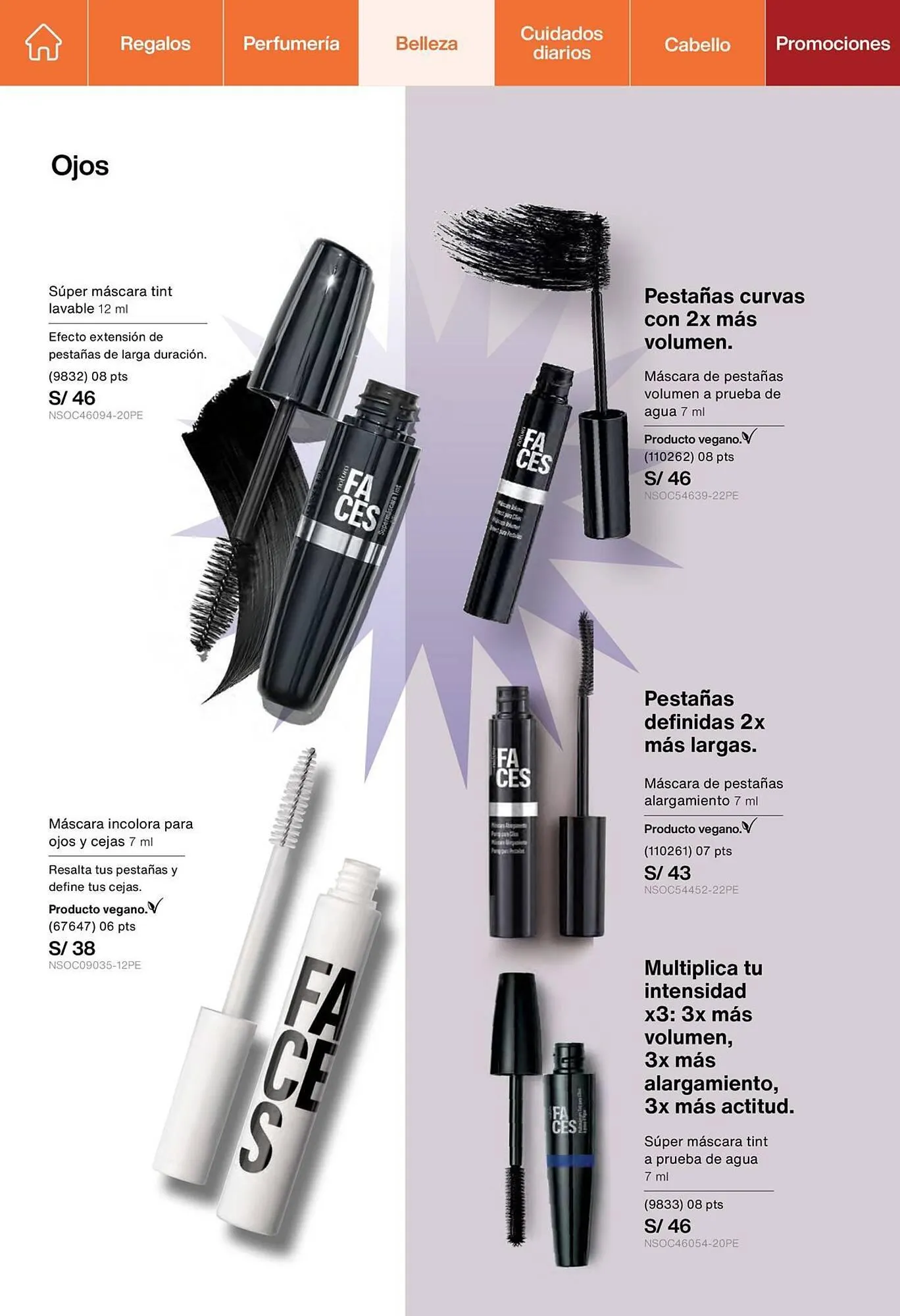 Catalogo de Catálogo Natura 26 de enero al 13 de febrero 2024 - Pag 87