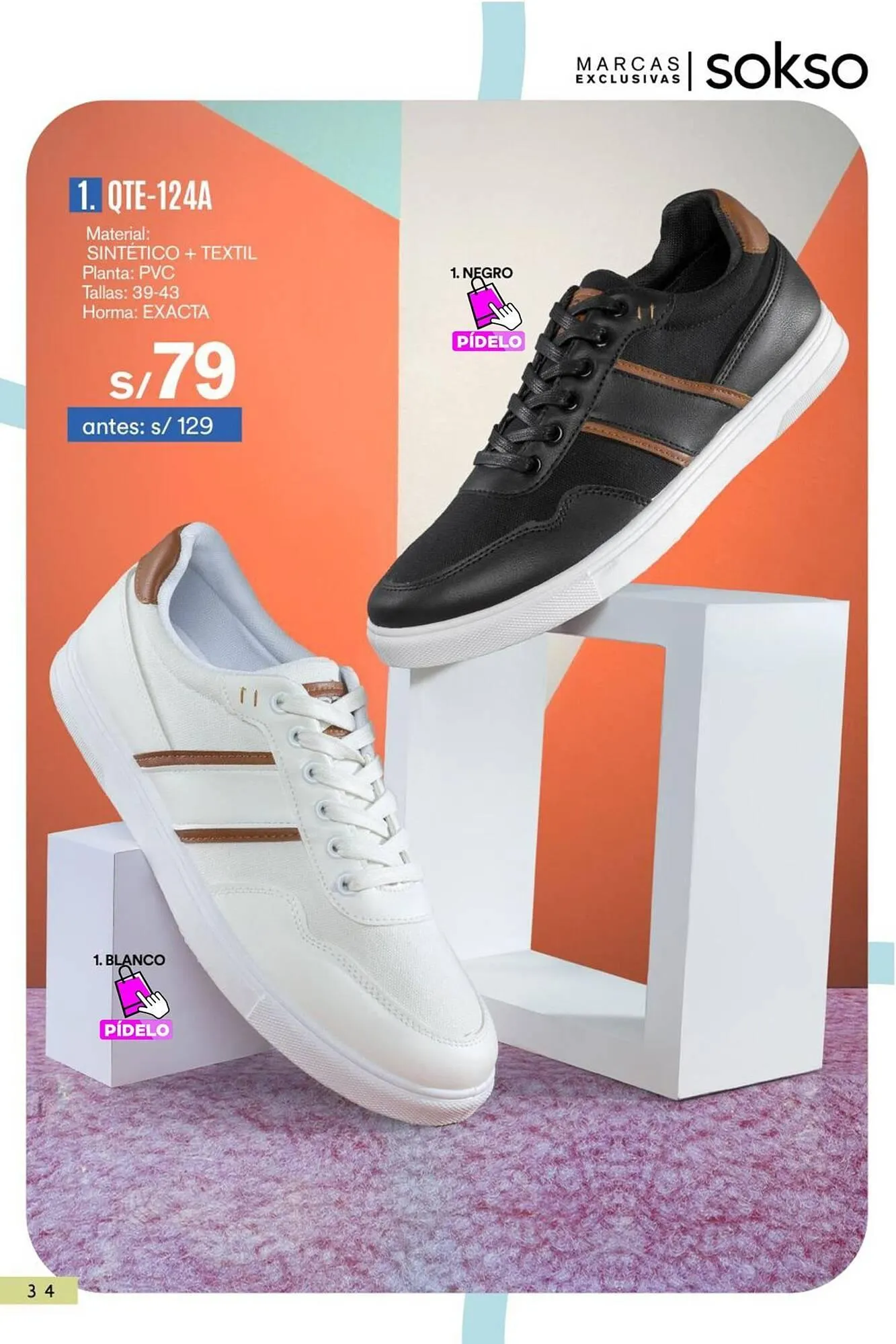 Catalogo de Catálogo Sokso 22 de diciembre al 4 de enero 2026 - Pag 34