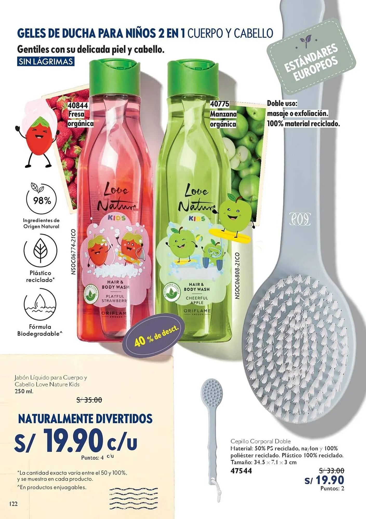 Catalogo de Catálogo Oriflame 14 de febrero al 6 de marzo 2026 - Pag 122