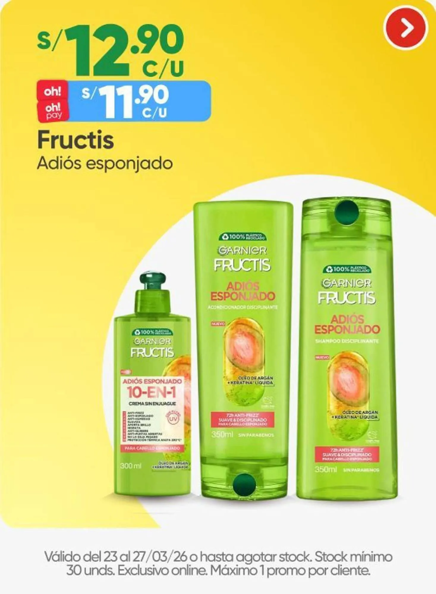 Catalogo de Catálogo InkaFarma 23 de marzo al 27 de marzo 2026 - Pag 1