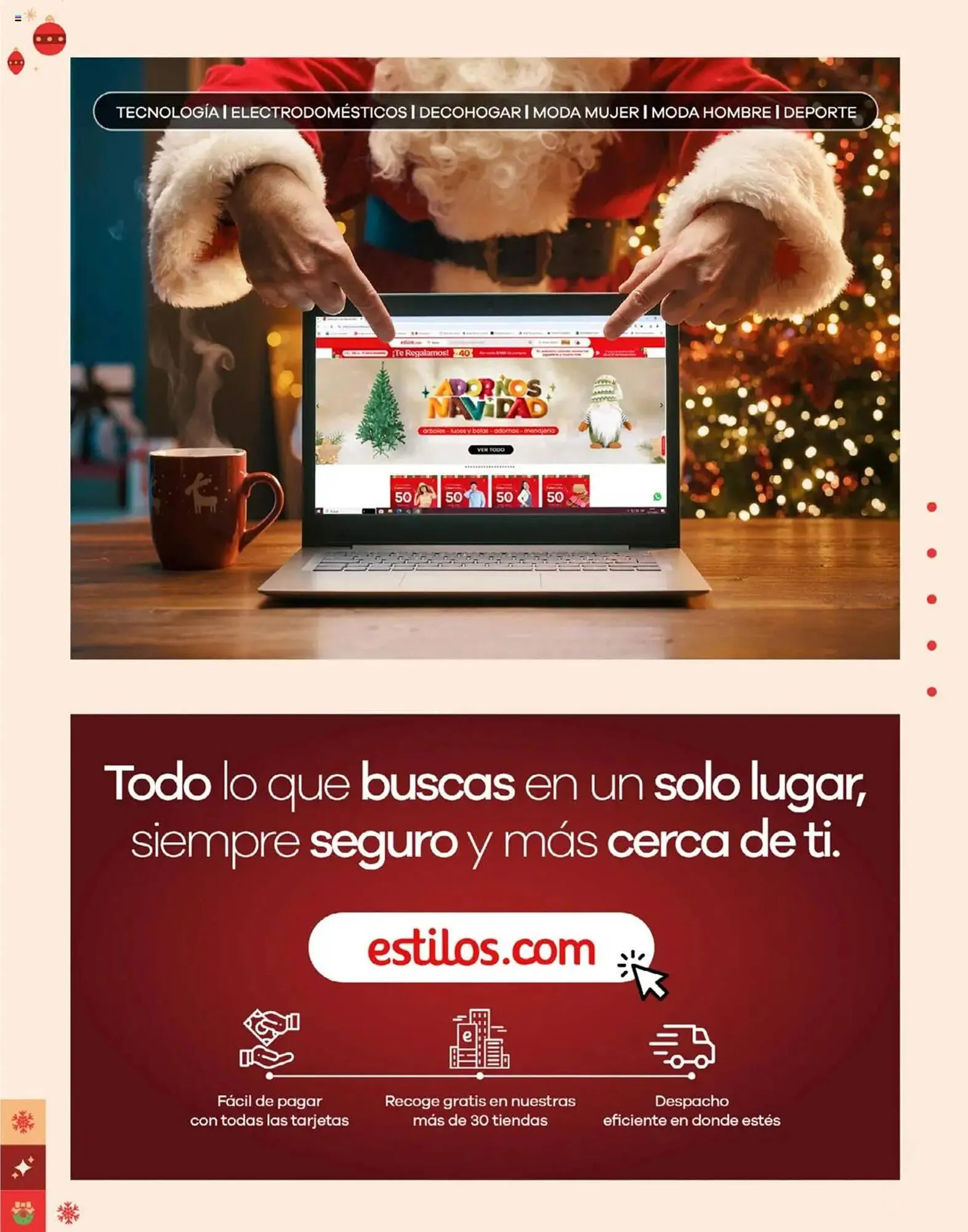 Catalogo de Catálogo Estilos 26 de noviembre al 25 de diciembre 2024 - Pag 33