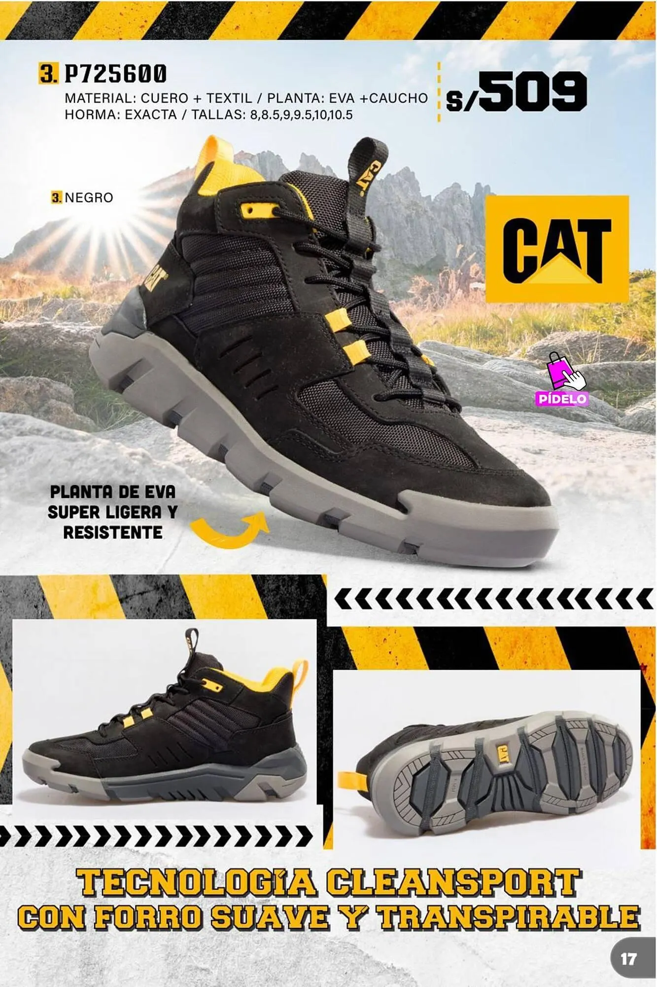 Catalogo de Catálogo Sokso 10 de octubre al 8 de noviembre 2025 - Pag 17