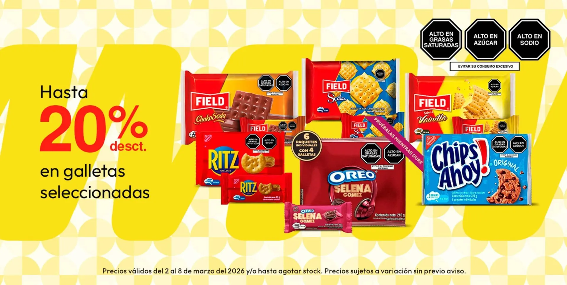 Catalogo de Catálogo Metro 2 de marzo al 8 de marzo 2026 - Pag 22