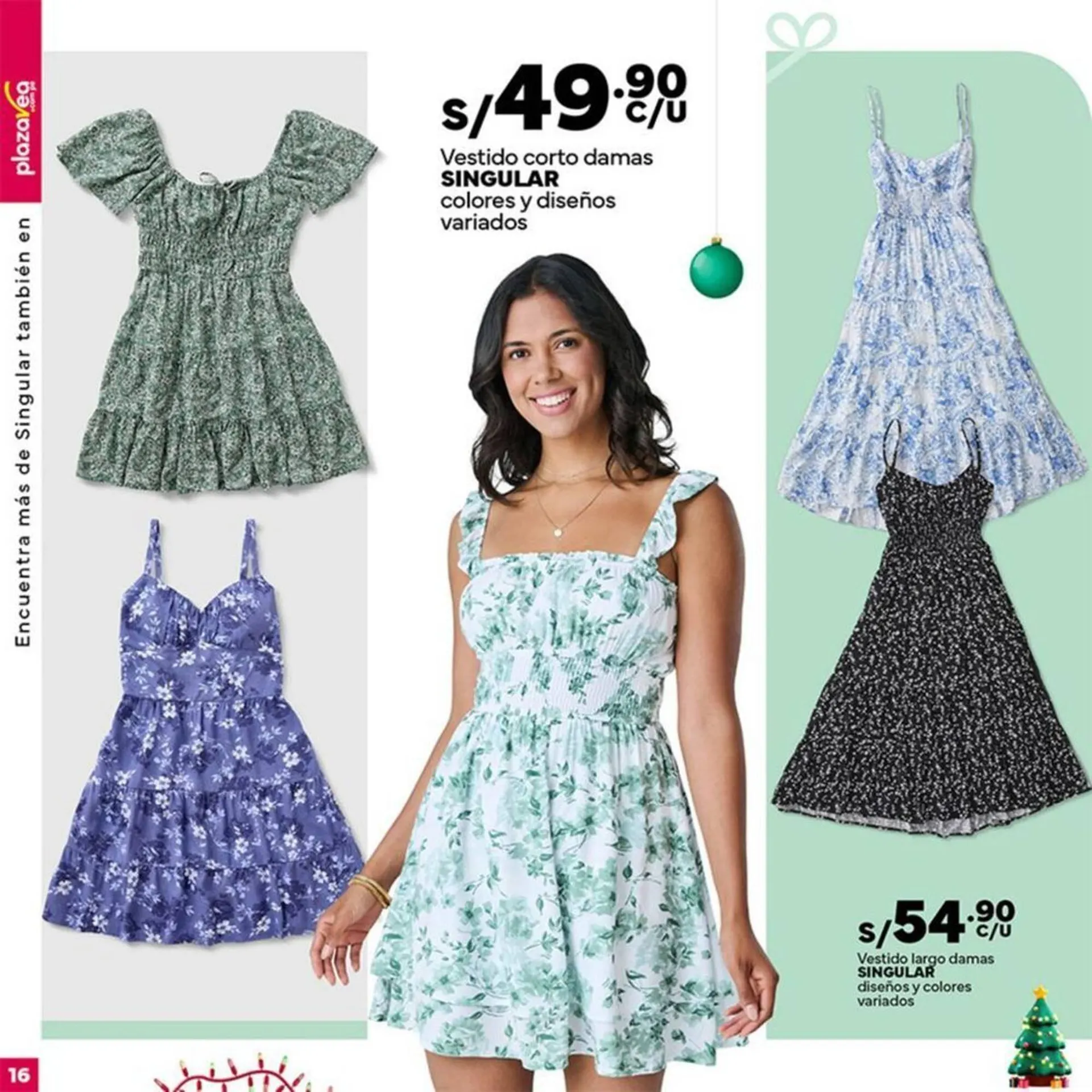 Catalogo de Catálogo Plaza Vea 28 de noviembre al 25 de diciembre 2025 - Pag 16