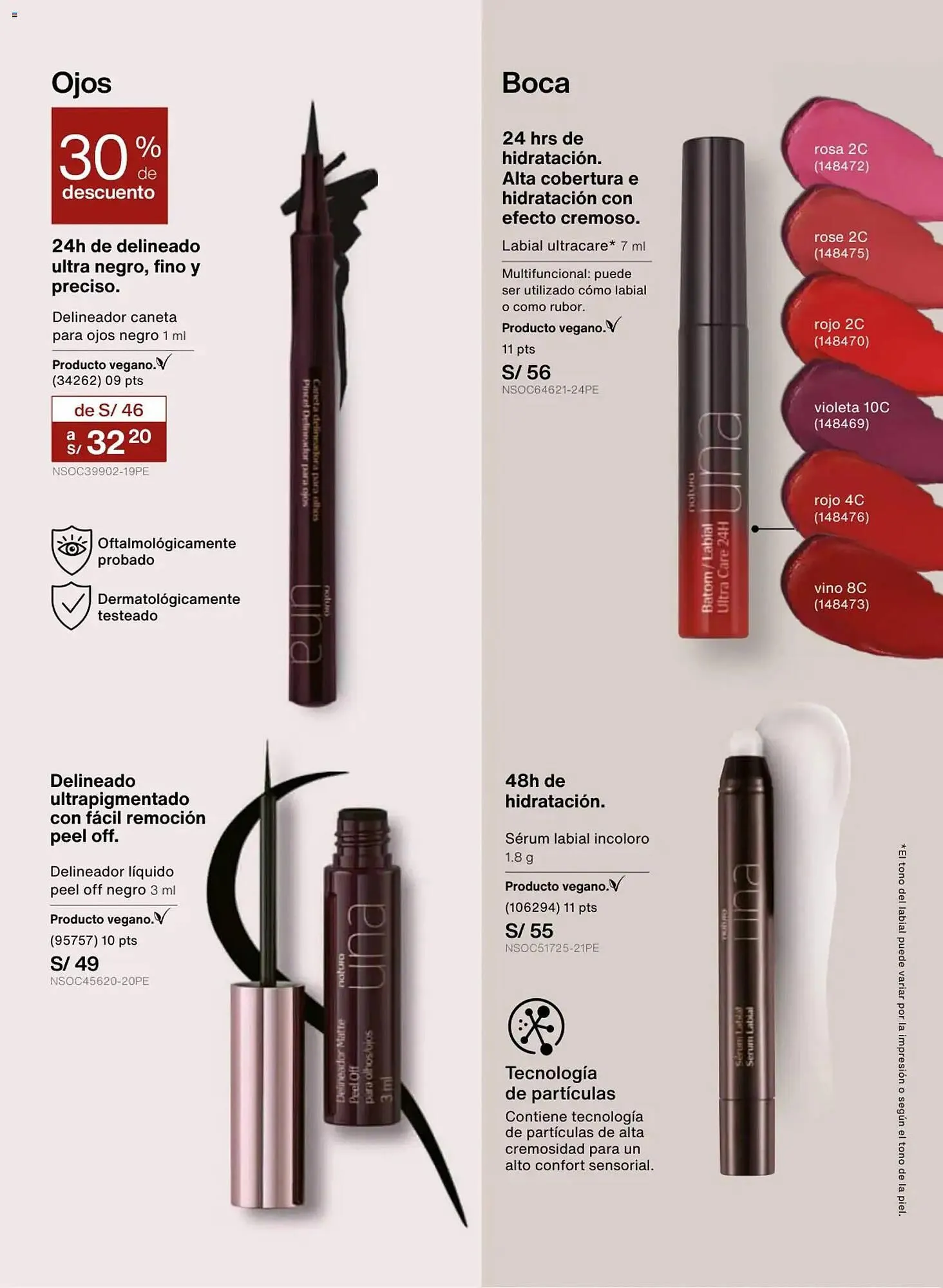 Catalogo de Catálogo Natura 19 de febrero al 3 de marzo 2026 - Pag 81