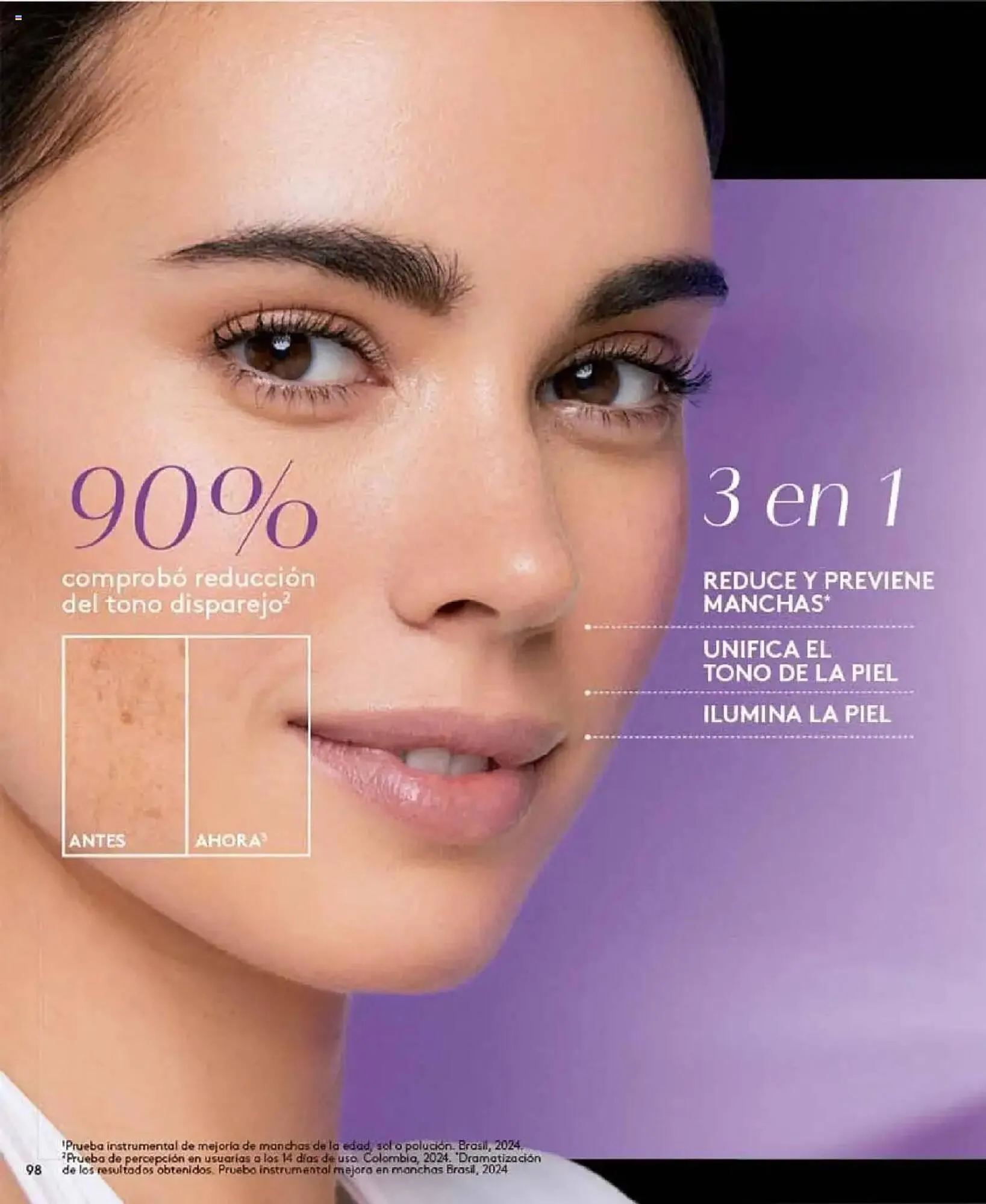 Catalogo de Catálogo Ésika 5 de mayo al 31 de mayo 2025 - Pag 102