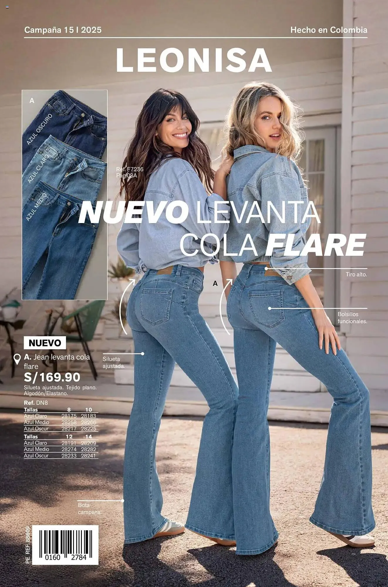 Catálogo Leonisa - 1