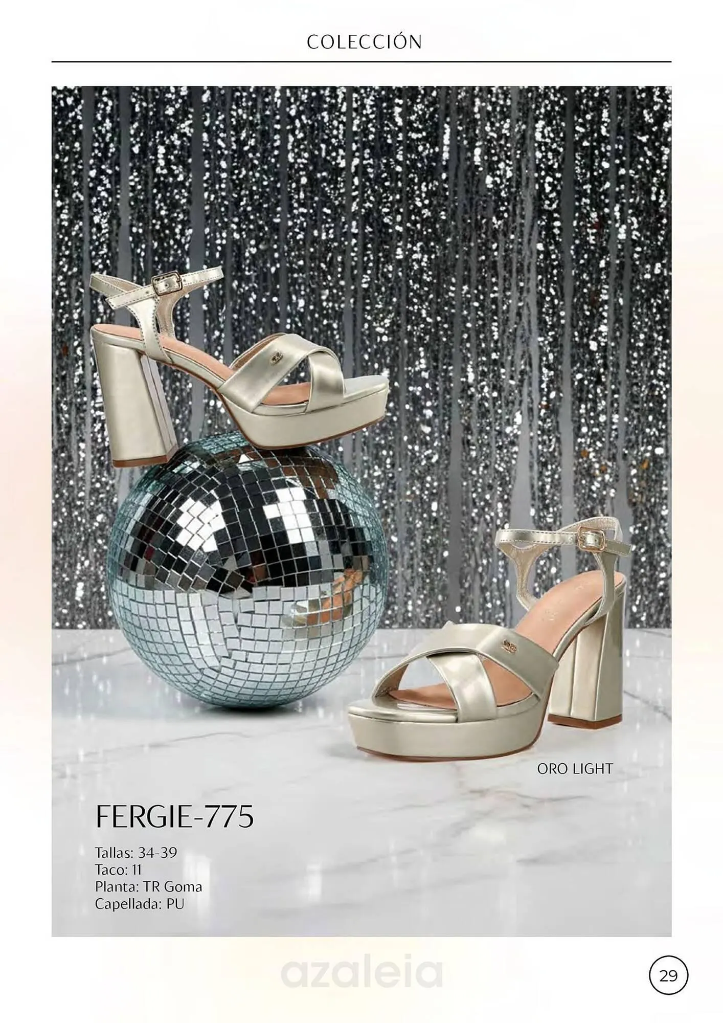 Catalogo de Catálogo Azaleia 11 de diciembre al 31 de diciembre 2025 - Pag 29