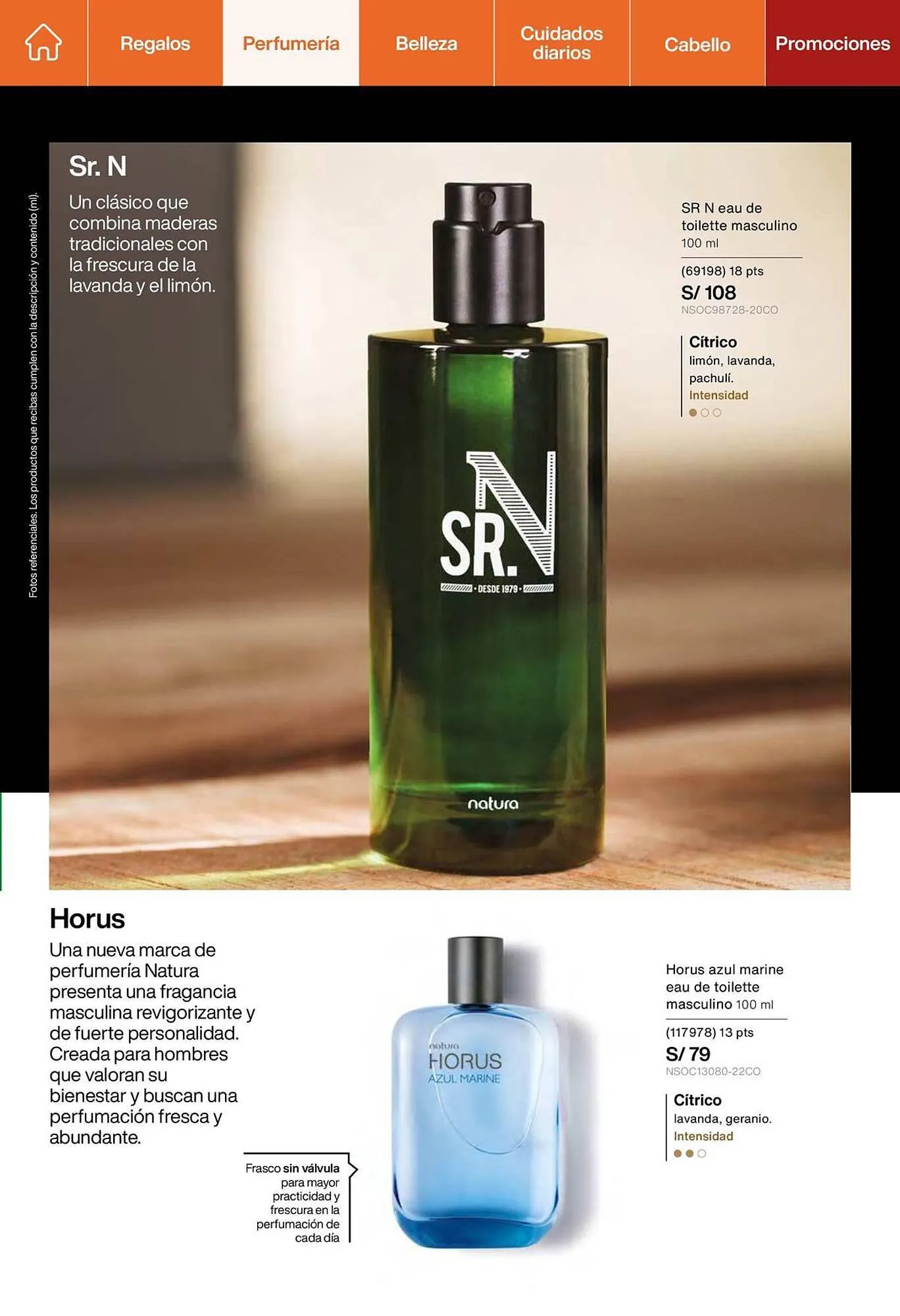 Catalogo de Catálogo Natura 26 de enero al 13 de febrero 2024 - Pag 64