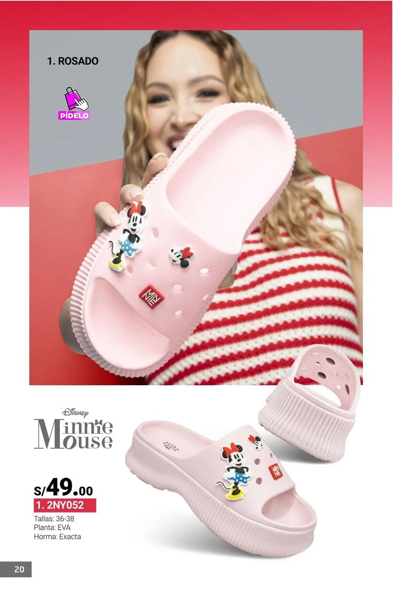 Catalogo de Catálogo Sokso 6 de marzo al 30 de marzo 2025 - Pag 20