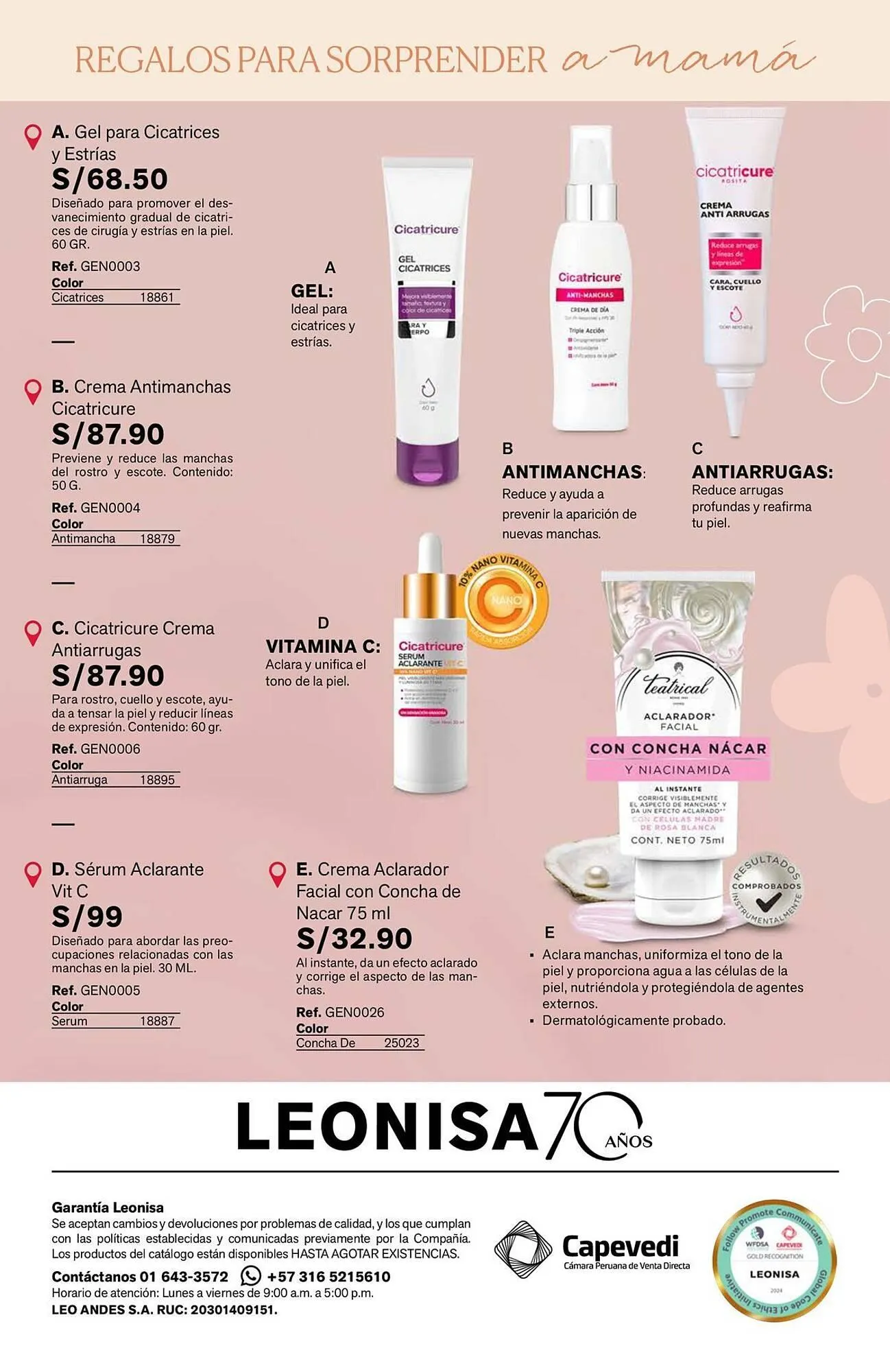 Catalogo de Catálogo Leonisa 1 de junio al 30 de junio 2026 - Pag 30