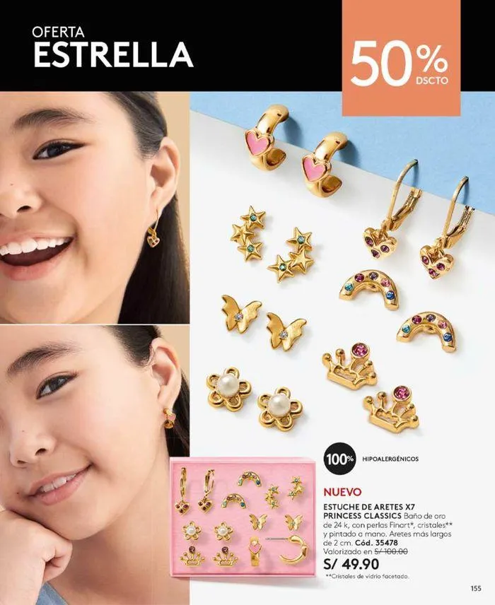 Catalogo de Los Mejores Perfumes C/09 19 de abril al 30 de mayo 2024 - Pag 163