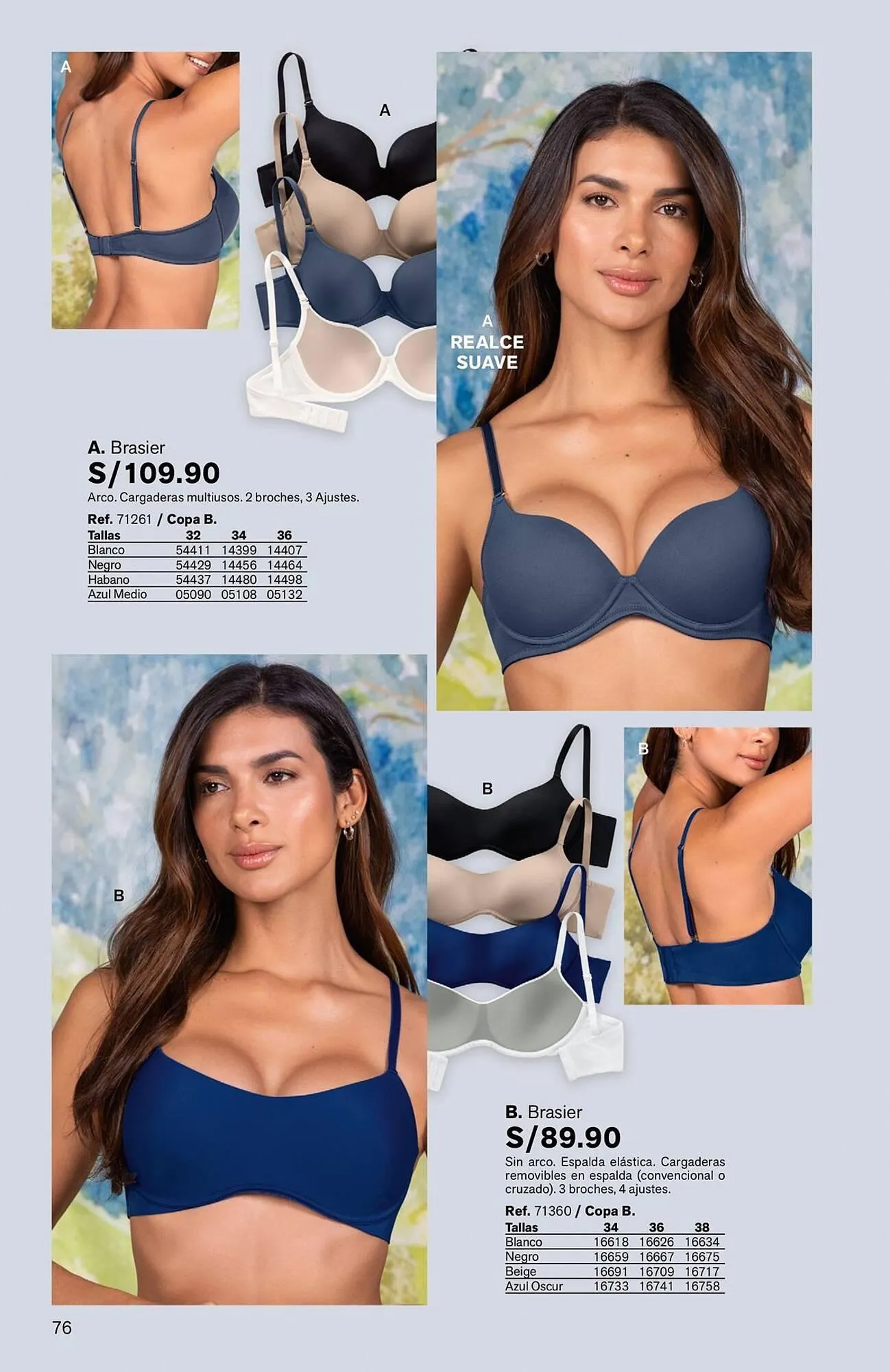 Catalogo de Catálogo Leonisa 27 de abril al 14 de mayo 2026 - Pag 76