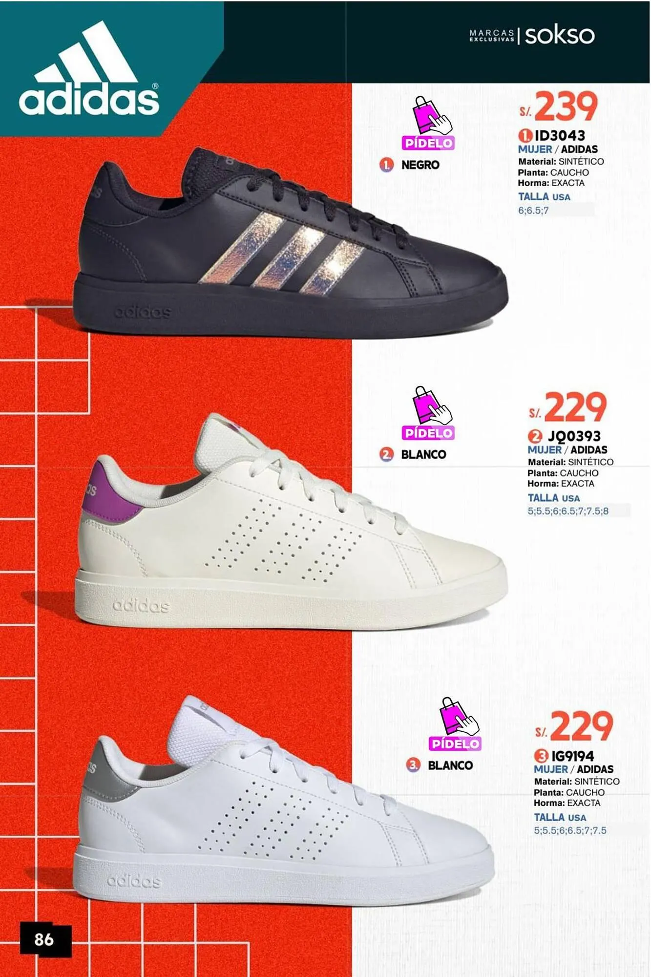 Catalogo de Catálogo Sokso 13 de abril al 3 de mayo 2026 - Pag 86