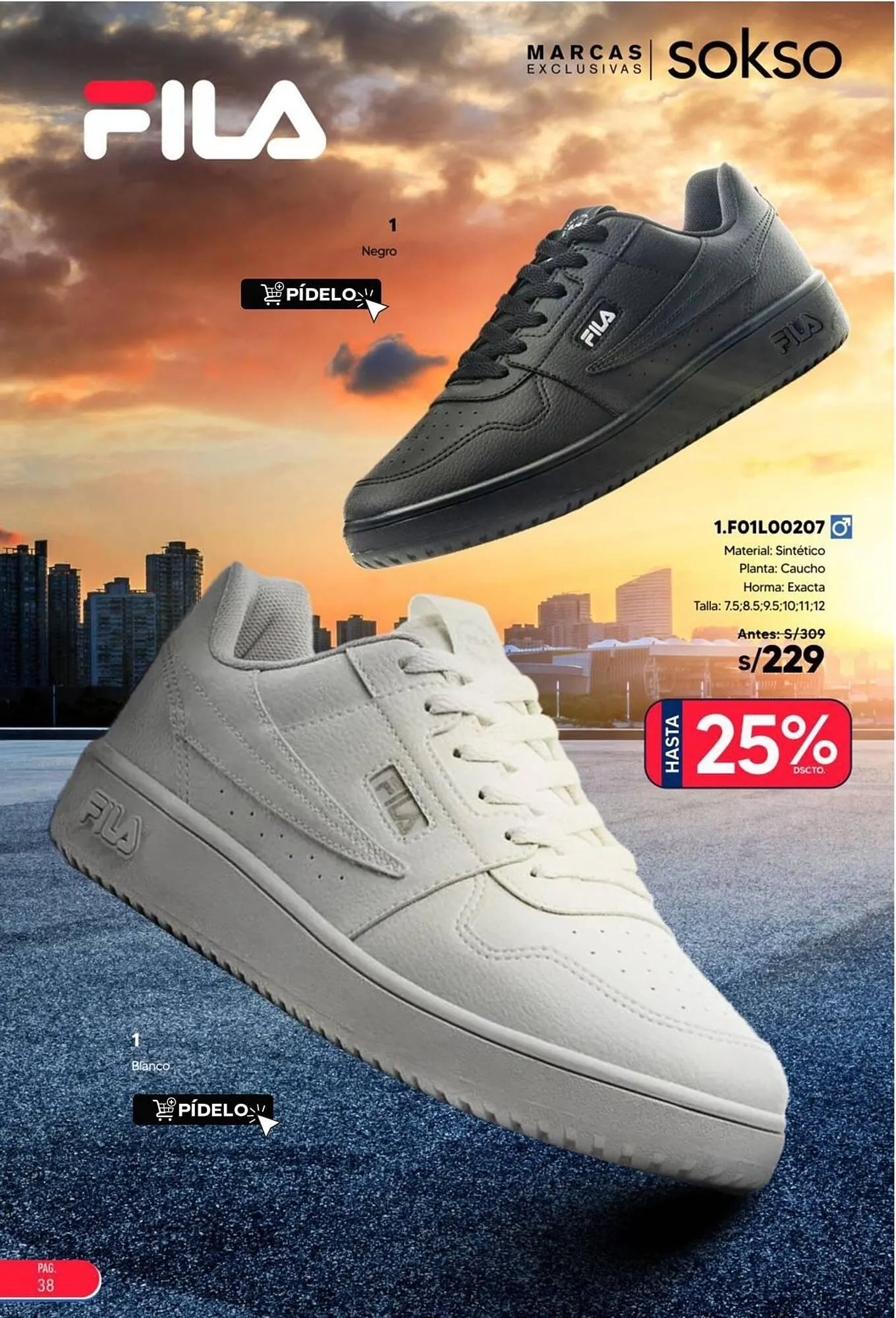 Catalogo de Catálogo Sokso 28 de octubre al 17 de noviembre 2024 - Pag 38