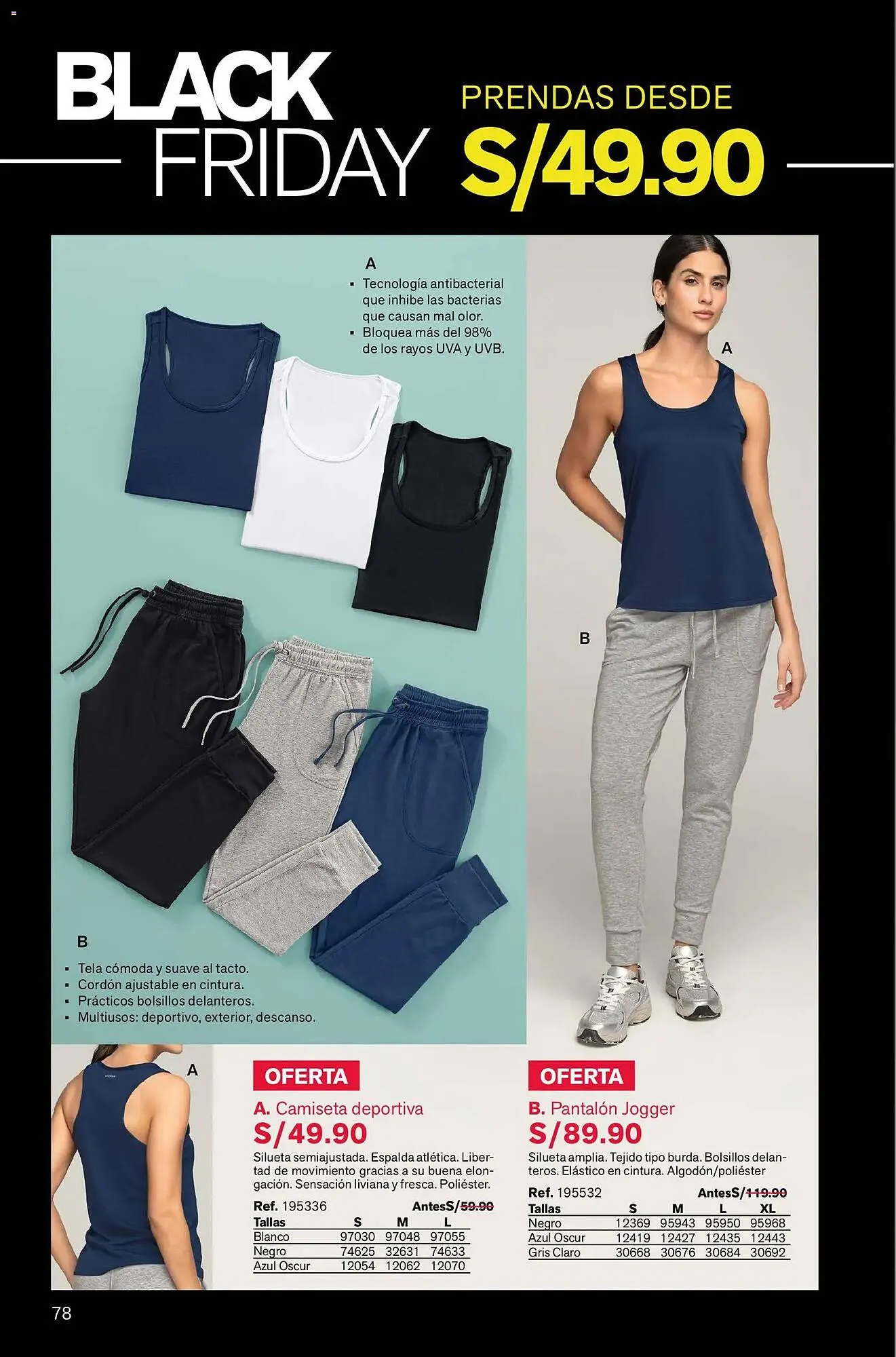 Catalogo de Catálogo Leonisa 13 de noviembre al 5 de diciembre 2025 - Pag 78