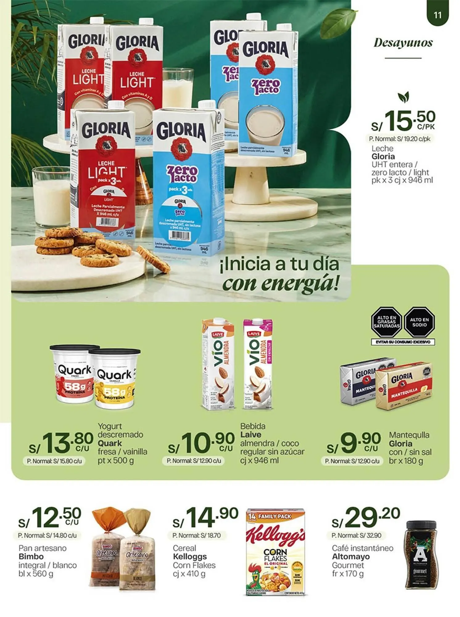 Catalogo de Catálogo Vivanda 6 de abril al 19 de abril 2026 - Pag 11