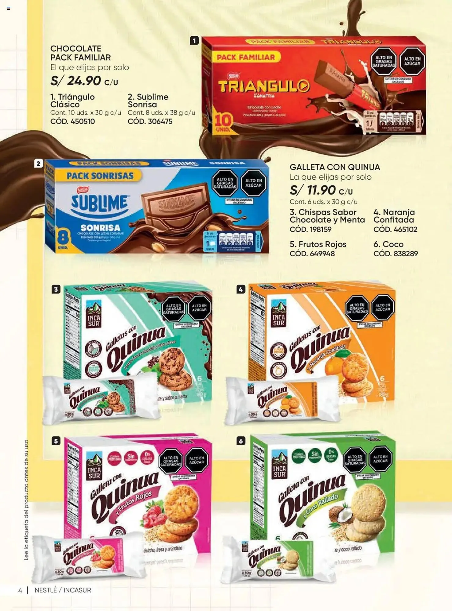 Catalogo de Catálogo Dupree 21 de enero al 24 de febrero 2025 - Pag 4