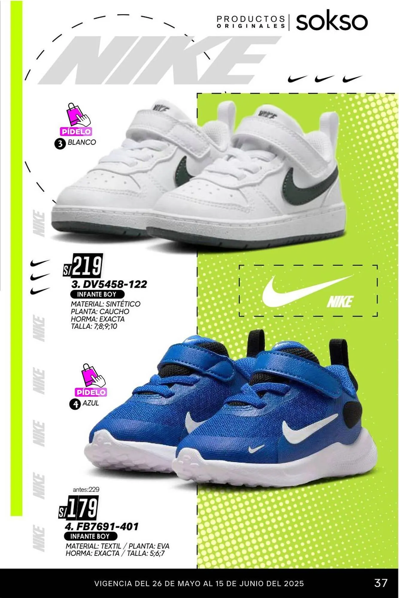 Catalogo de Catálogo Sokso 22 de mayo al 15 de junio 2025 - Pag 37