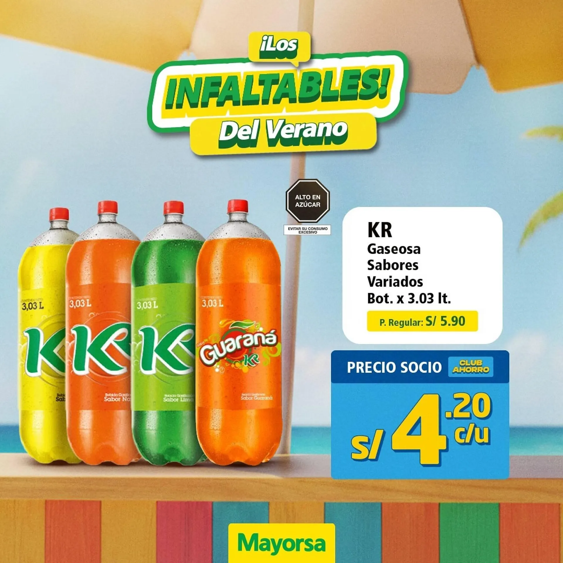 Catalogo de Catálogo Mayorsa 5 de febrero al 9 de febrero 2026 - Pag 4