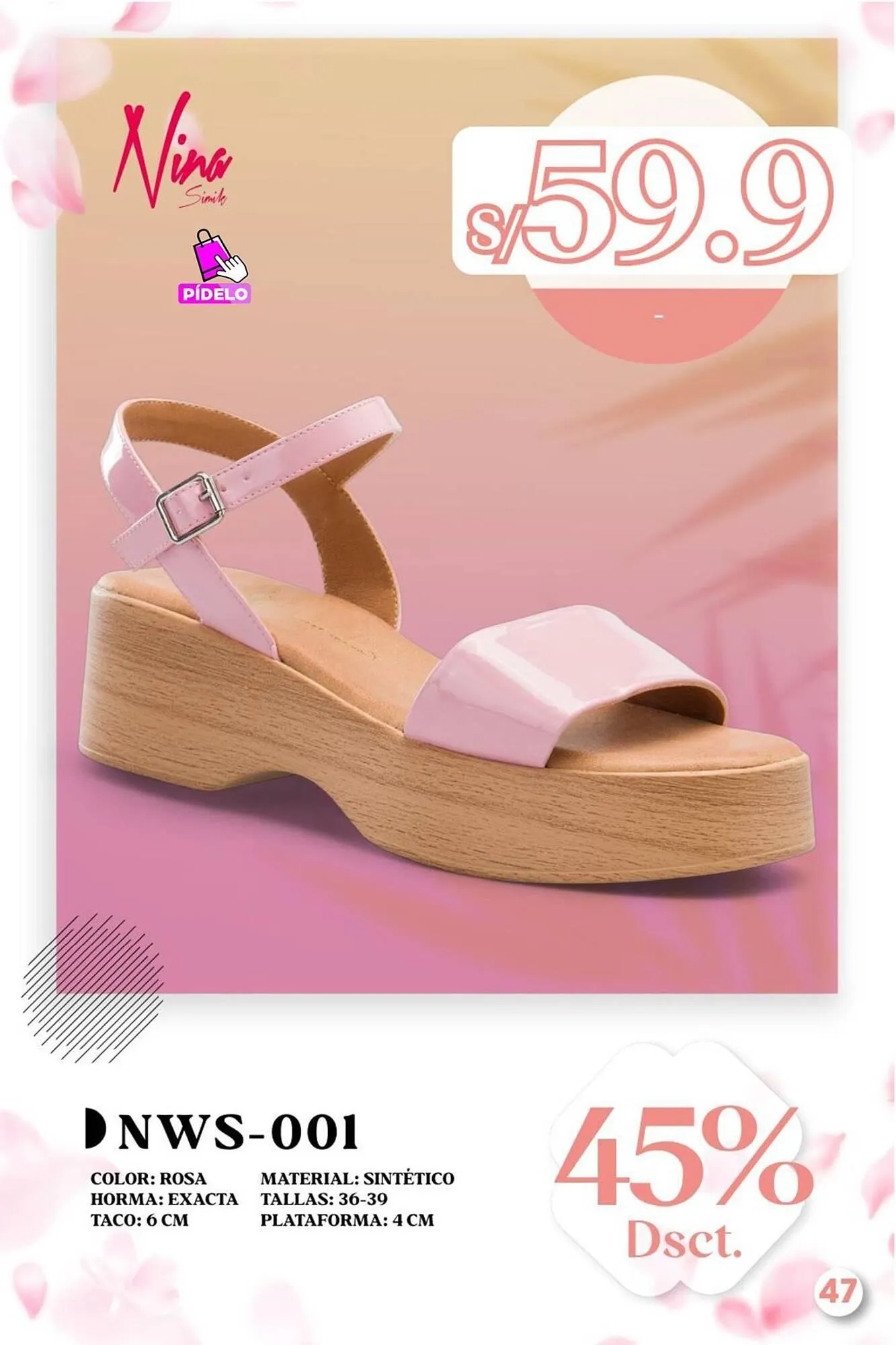 Catalogo de Catálogo Sokso 23 de octubre al 6 de noviembre 2025 - Pag 47